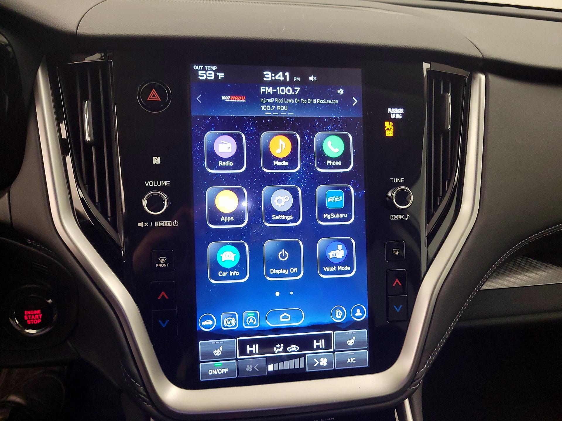 Thumbnail: 2025 Subaru Outback - 15