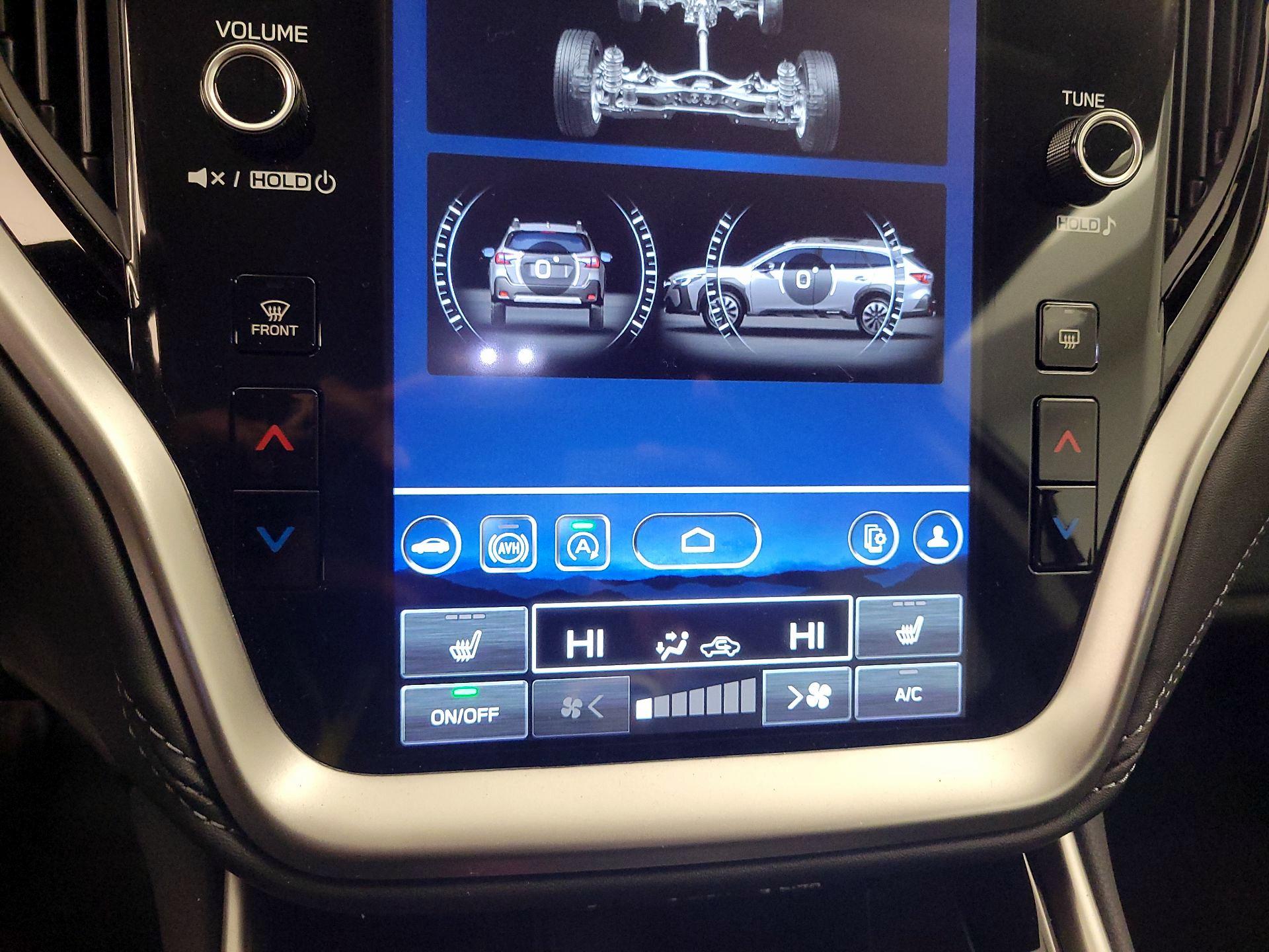 Thumbnail: 2025 Subaru Outback - 16