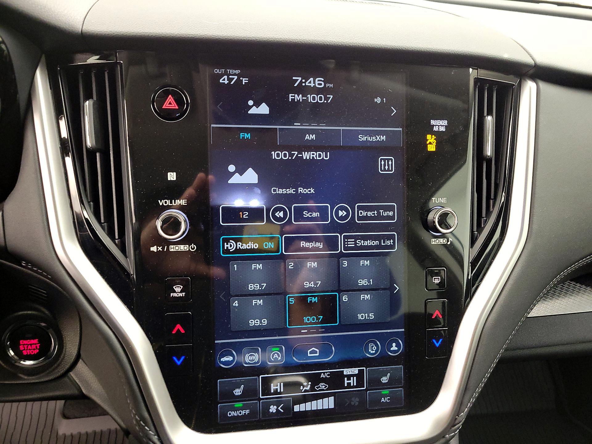 Thumbnail: 2025 Subaru Outback - 15