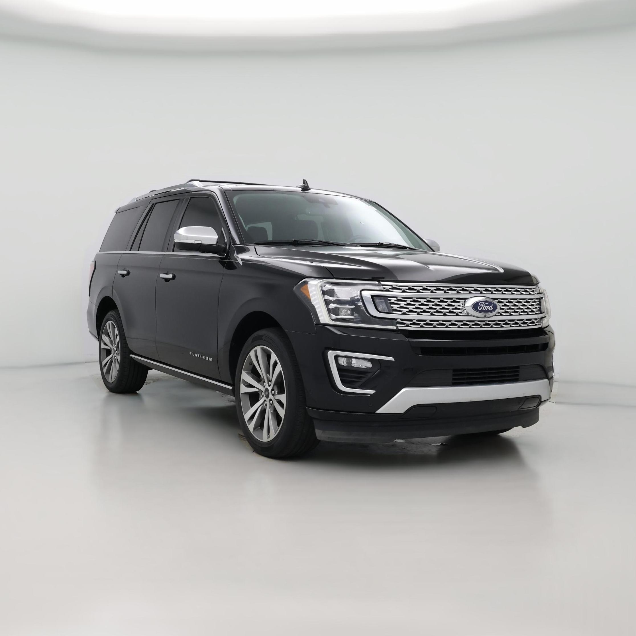 Thumbnail: 2021 Ford Expedition - 1