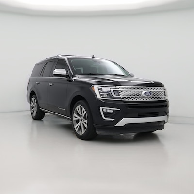 2021 Ford Expedition Platinum