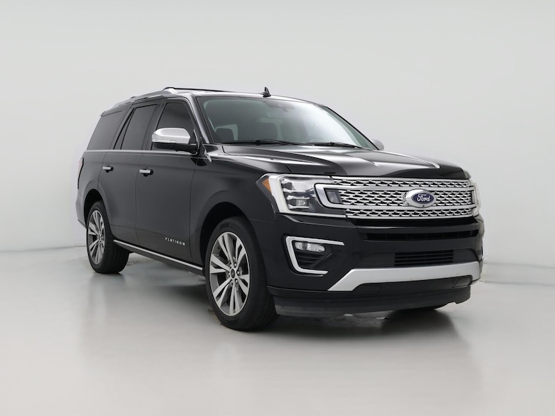2021 Ford Expedition Platinum