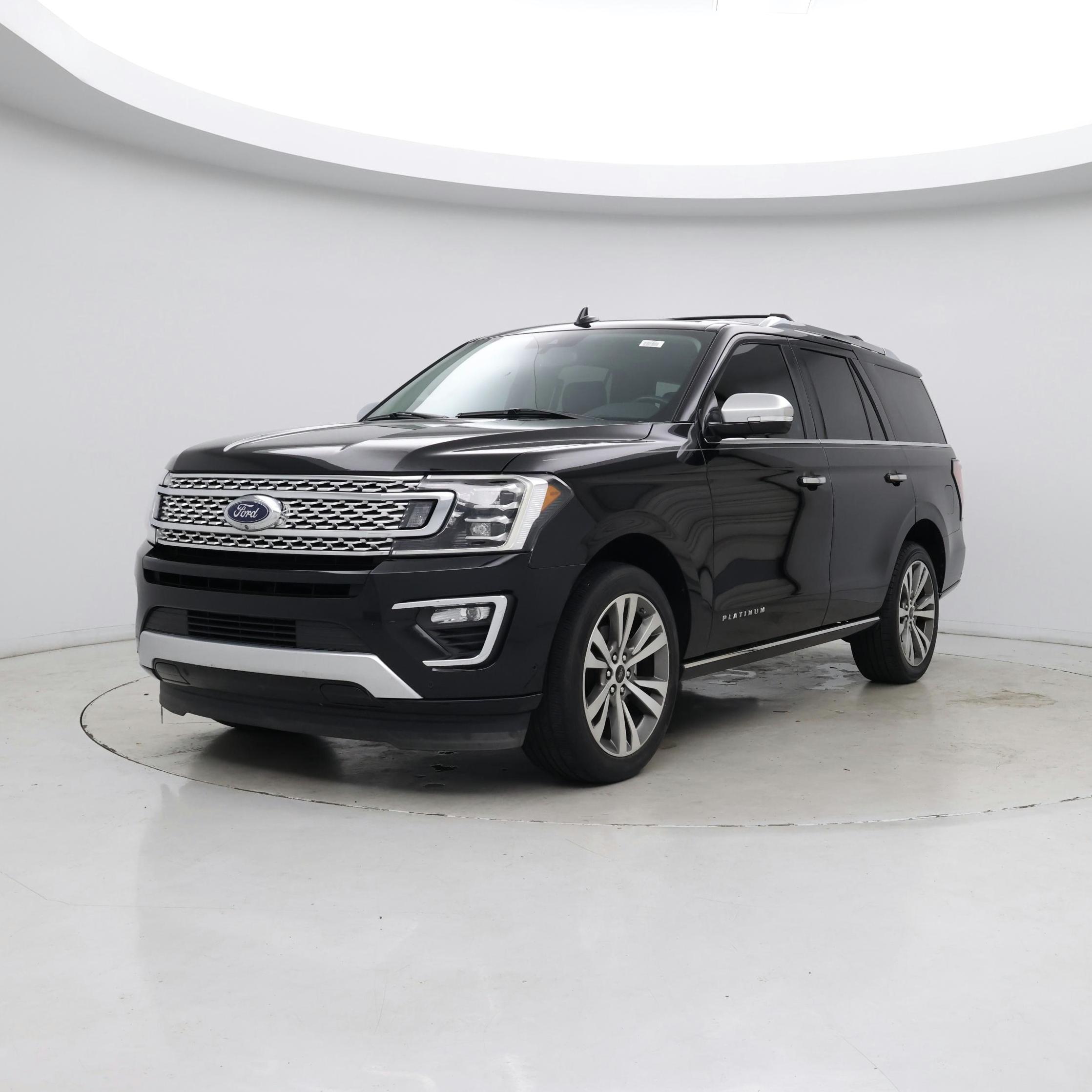 Thumbnail: 2021 Ford Expedition - 4
