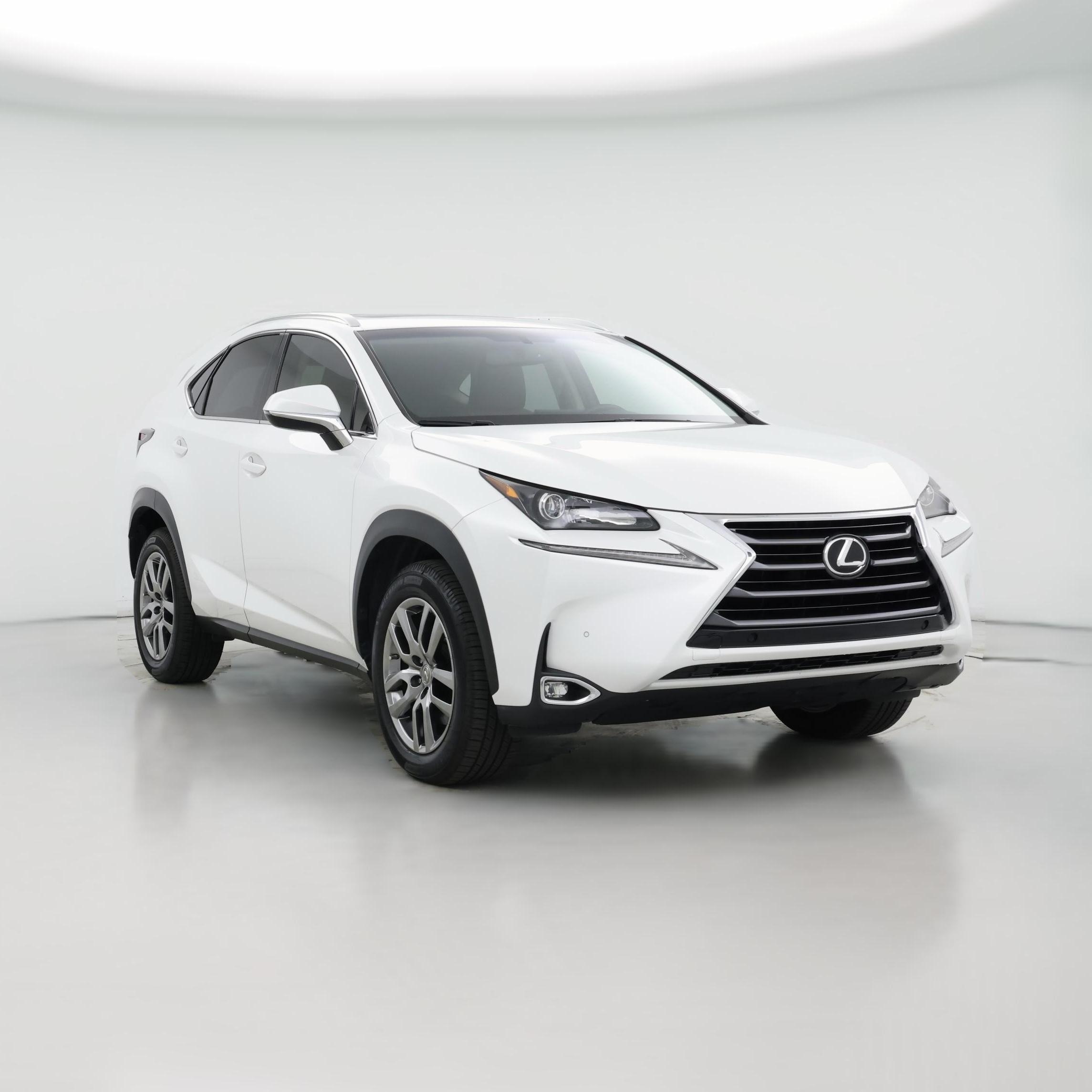 Thumbnail: 2016 Lexus NX - 1