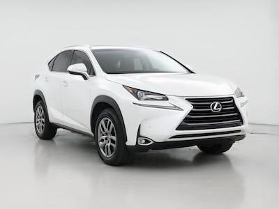 2016 Lexus NX 200t