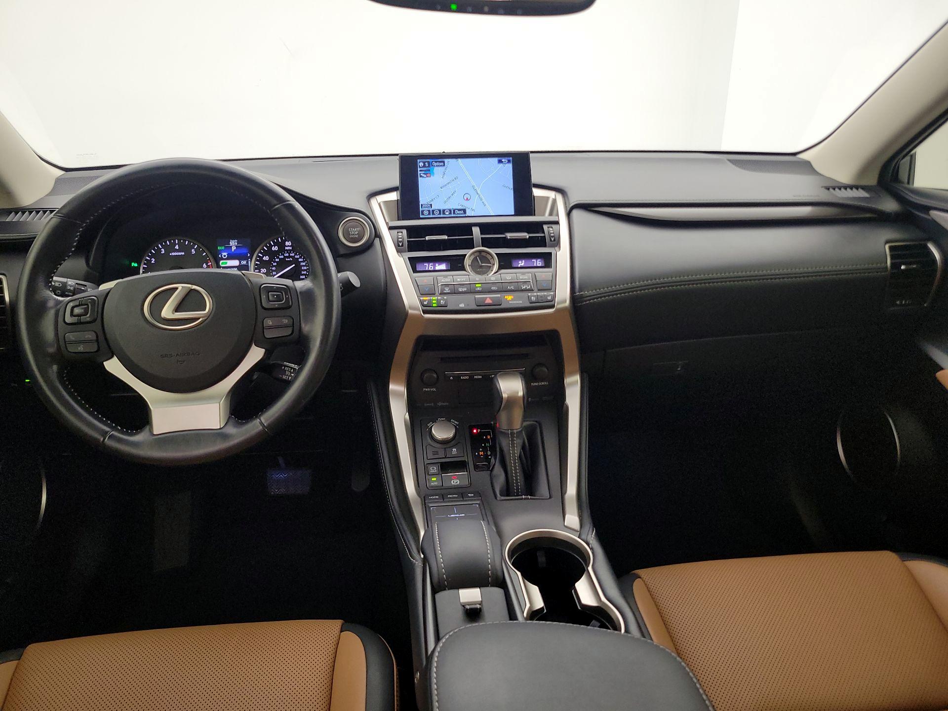 Thumbnail: 2016 Lexus NX - 9