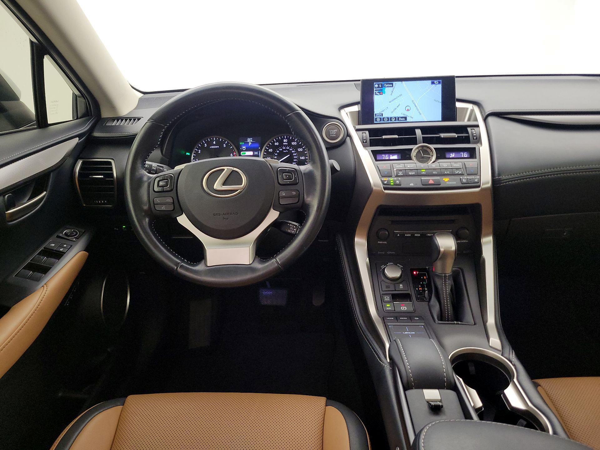 Thumbnail: 2016 Lexus NX - 10