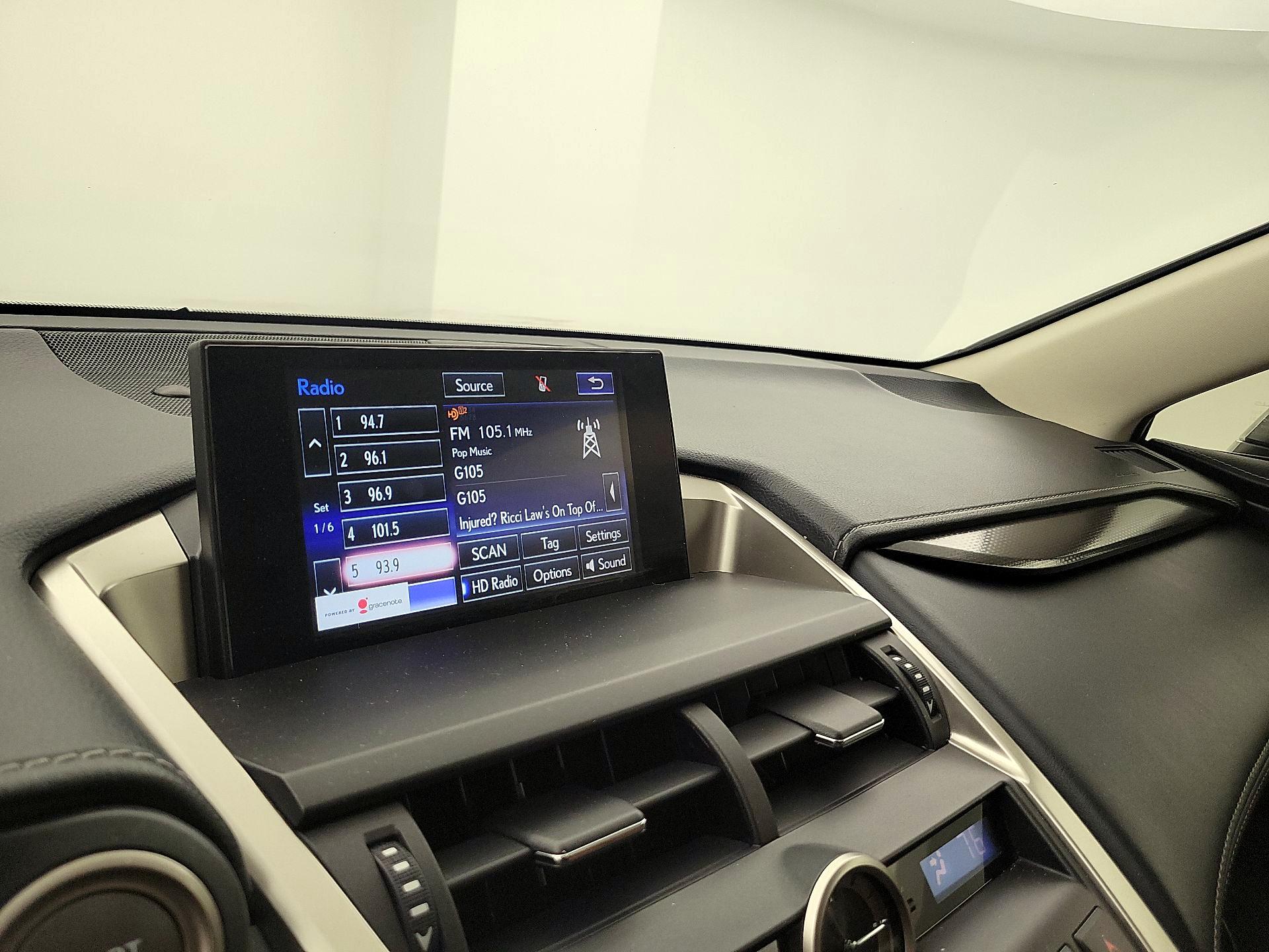 Thumbnail: 2016 Lexus NX - 16