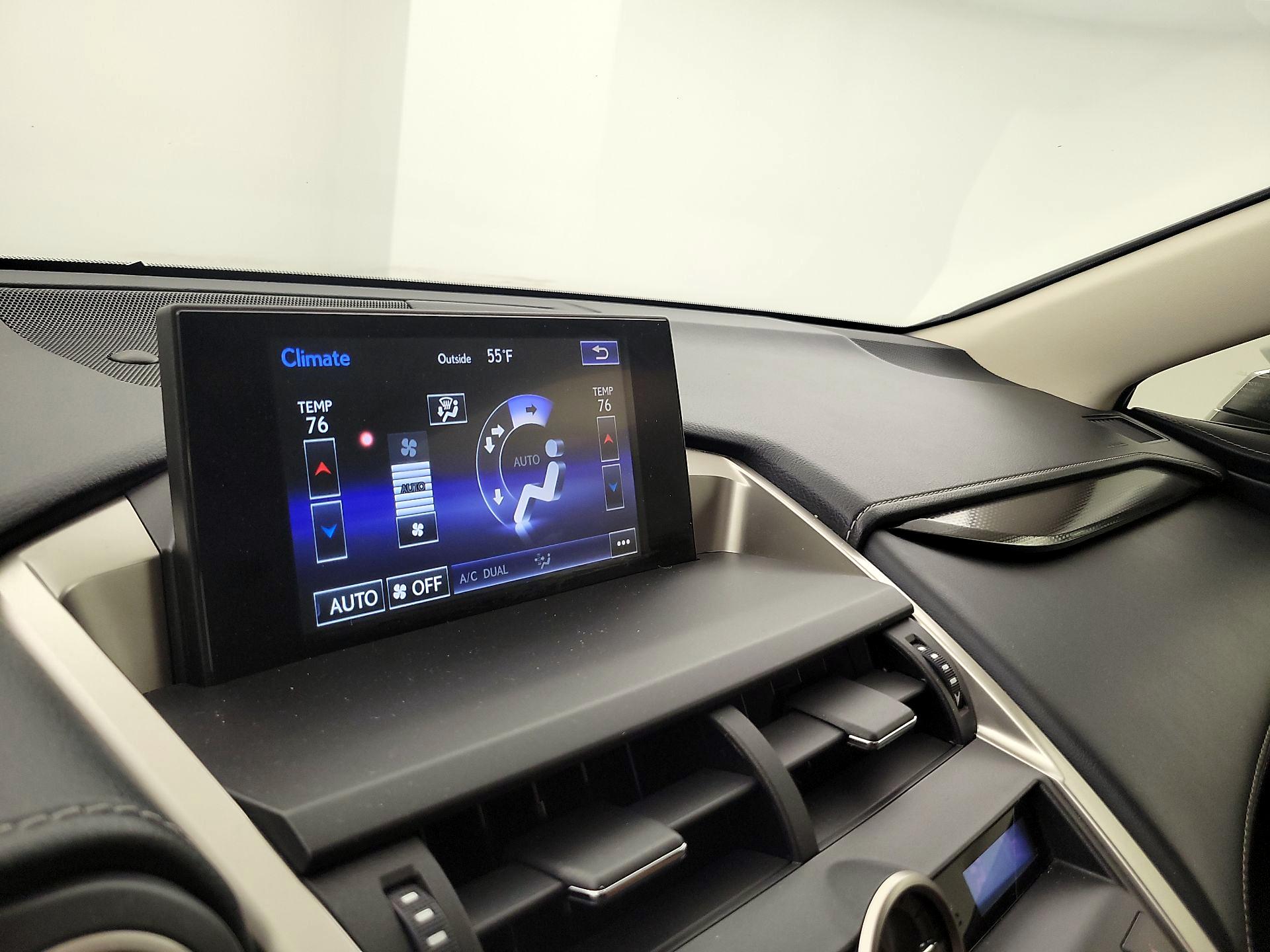 Thumbnail: 2016 Lexus NX - 17