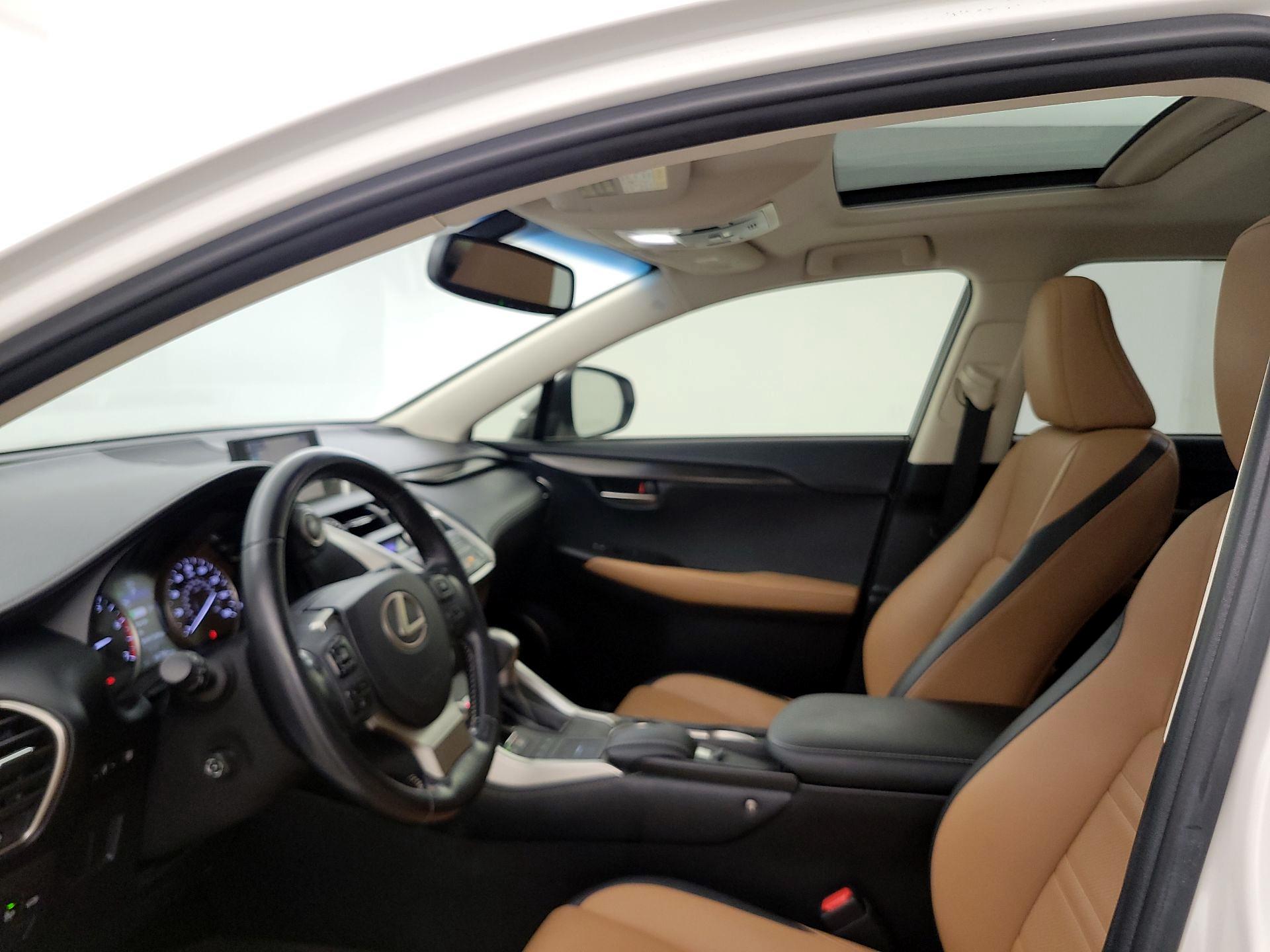 Thumbnail: 2016 Lexus NX - 20