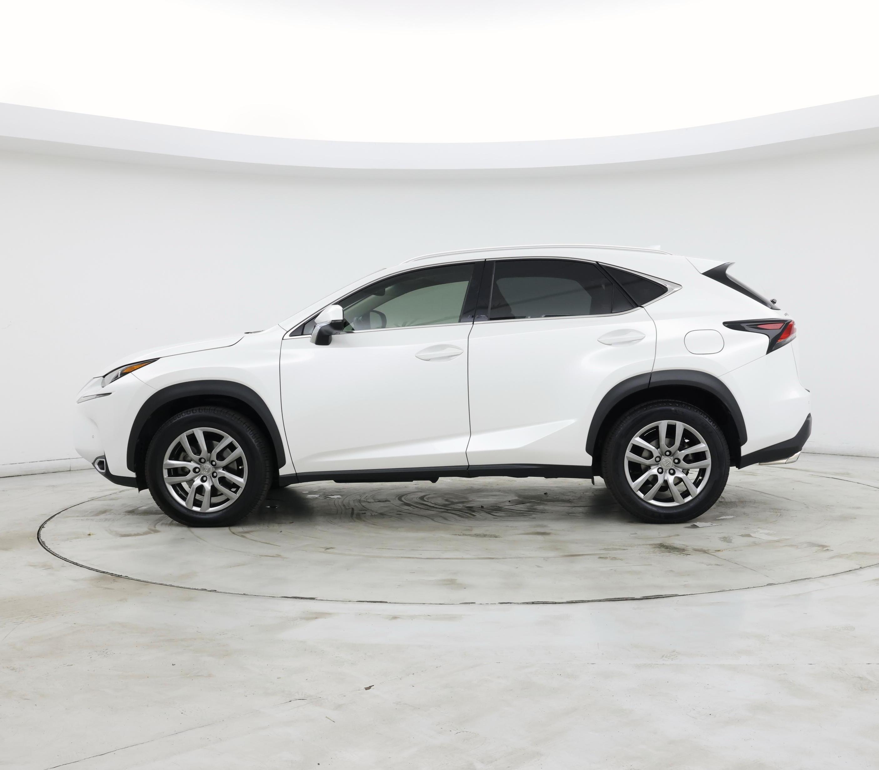 Thumbnail: 2016 Lexus NX - 3