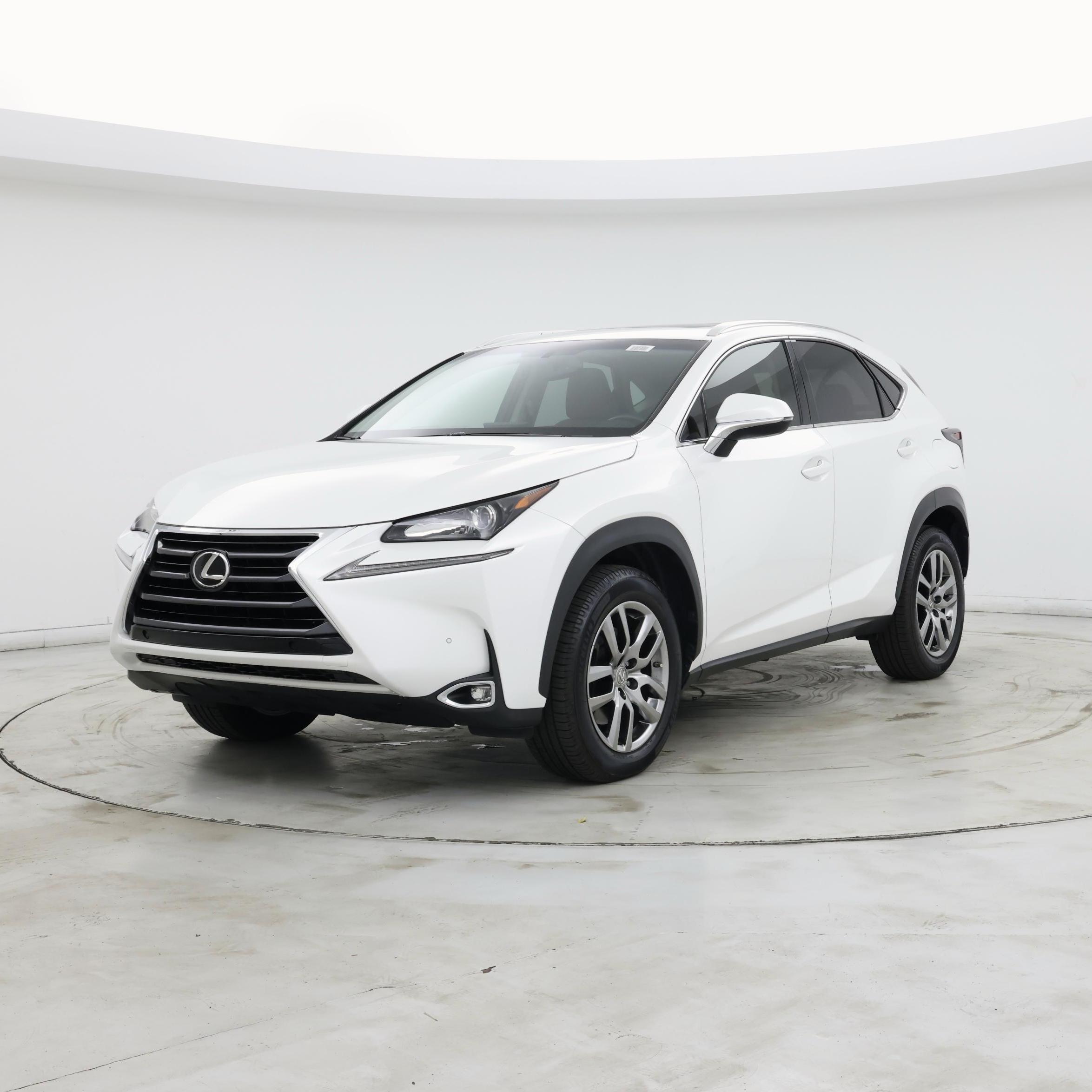 Thumbnail: 2016 Lexus NX - 4