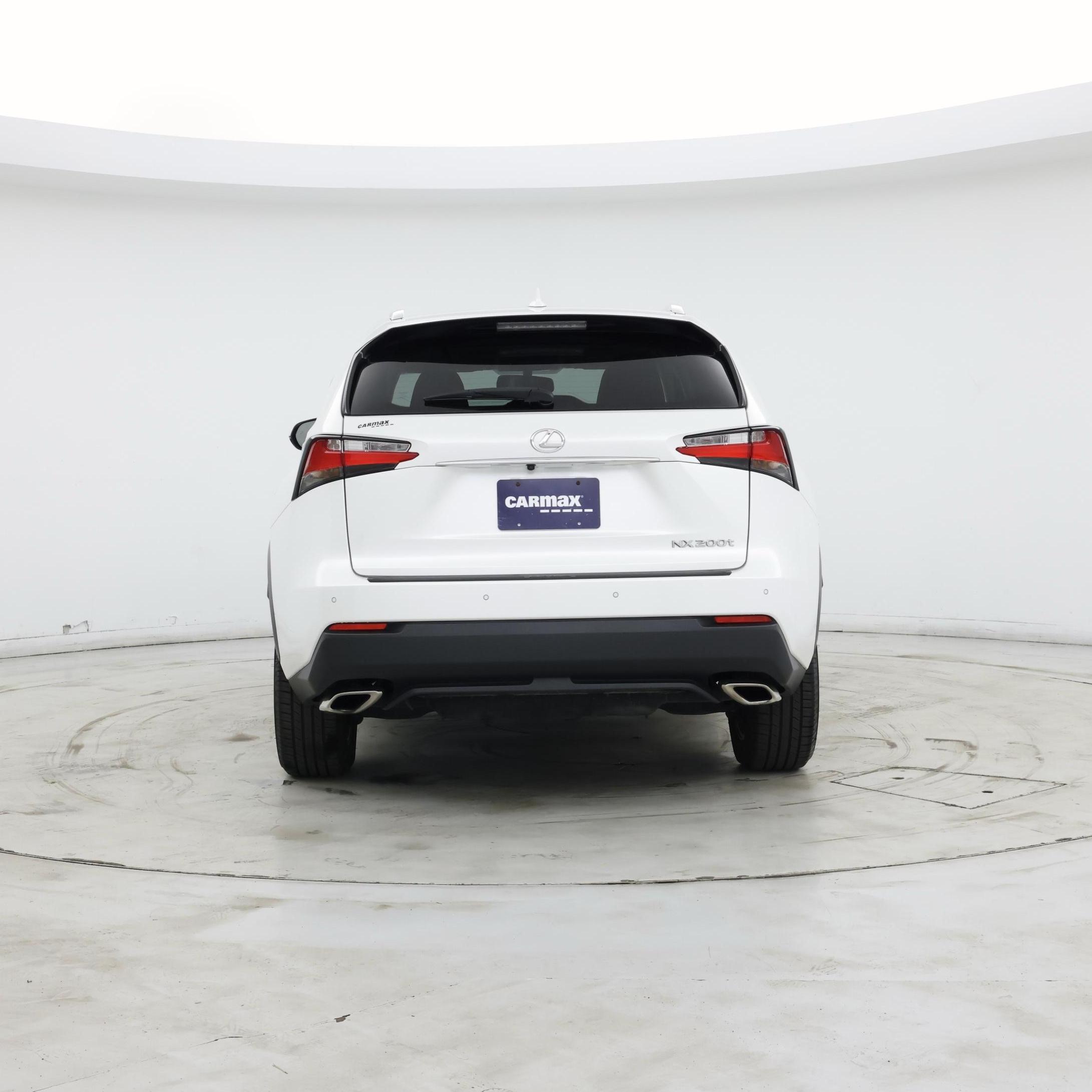 Thumbnail: 2016 Lexus NX - 6