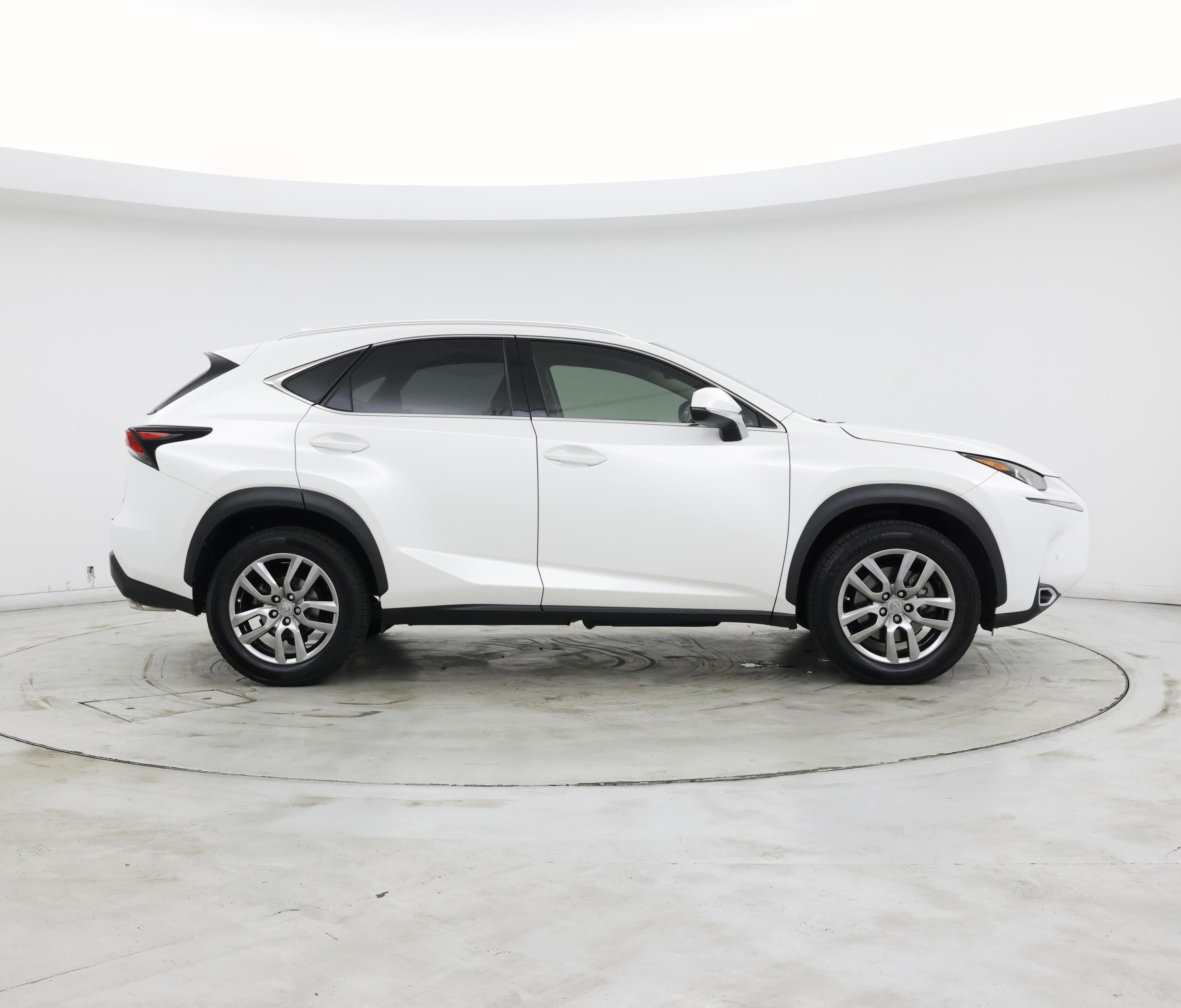 Thumbnail: 2016 Lexus NX - 7