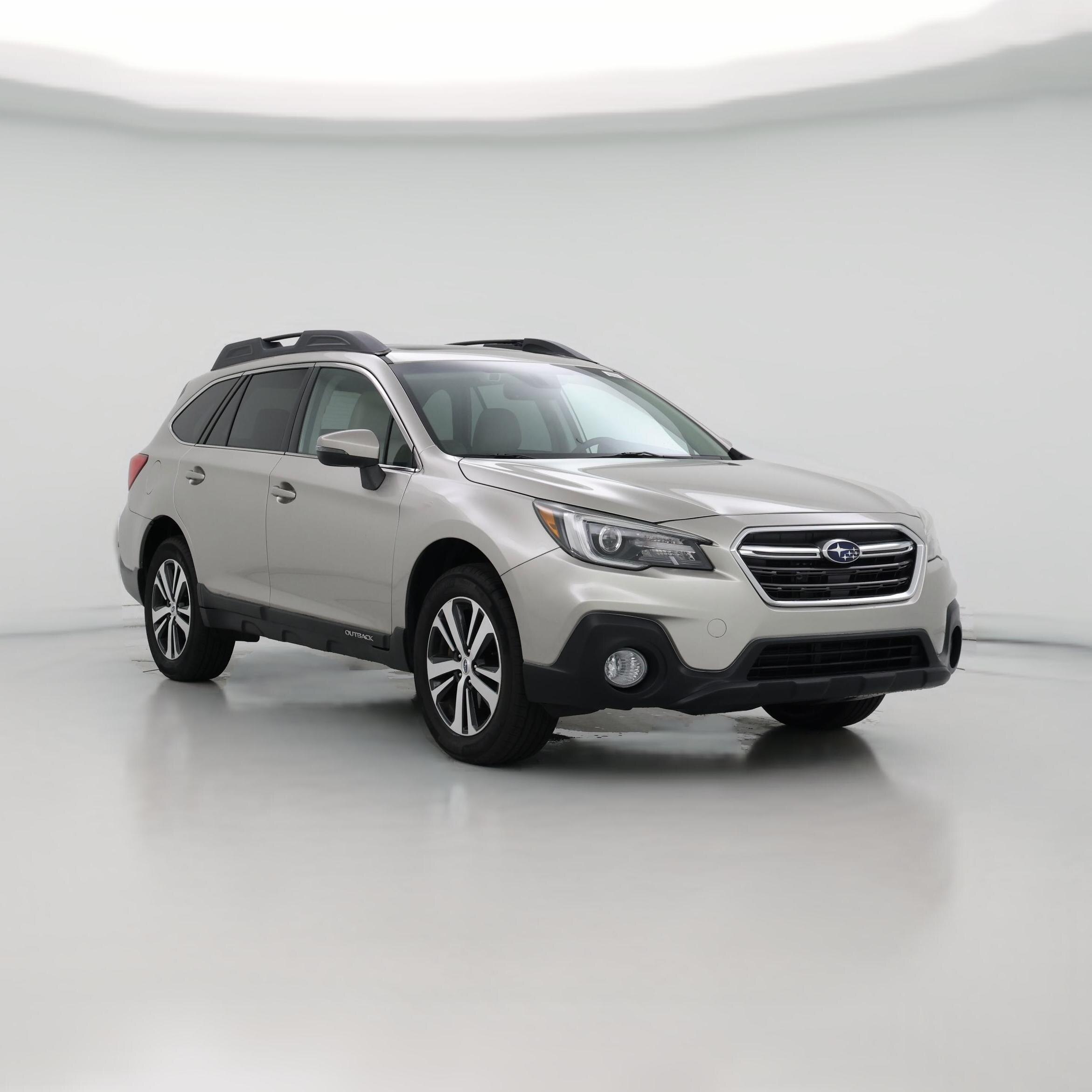 Thumbnail: 2018 Subaru Outback - 1