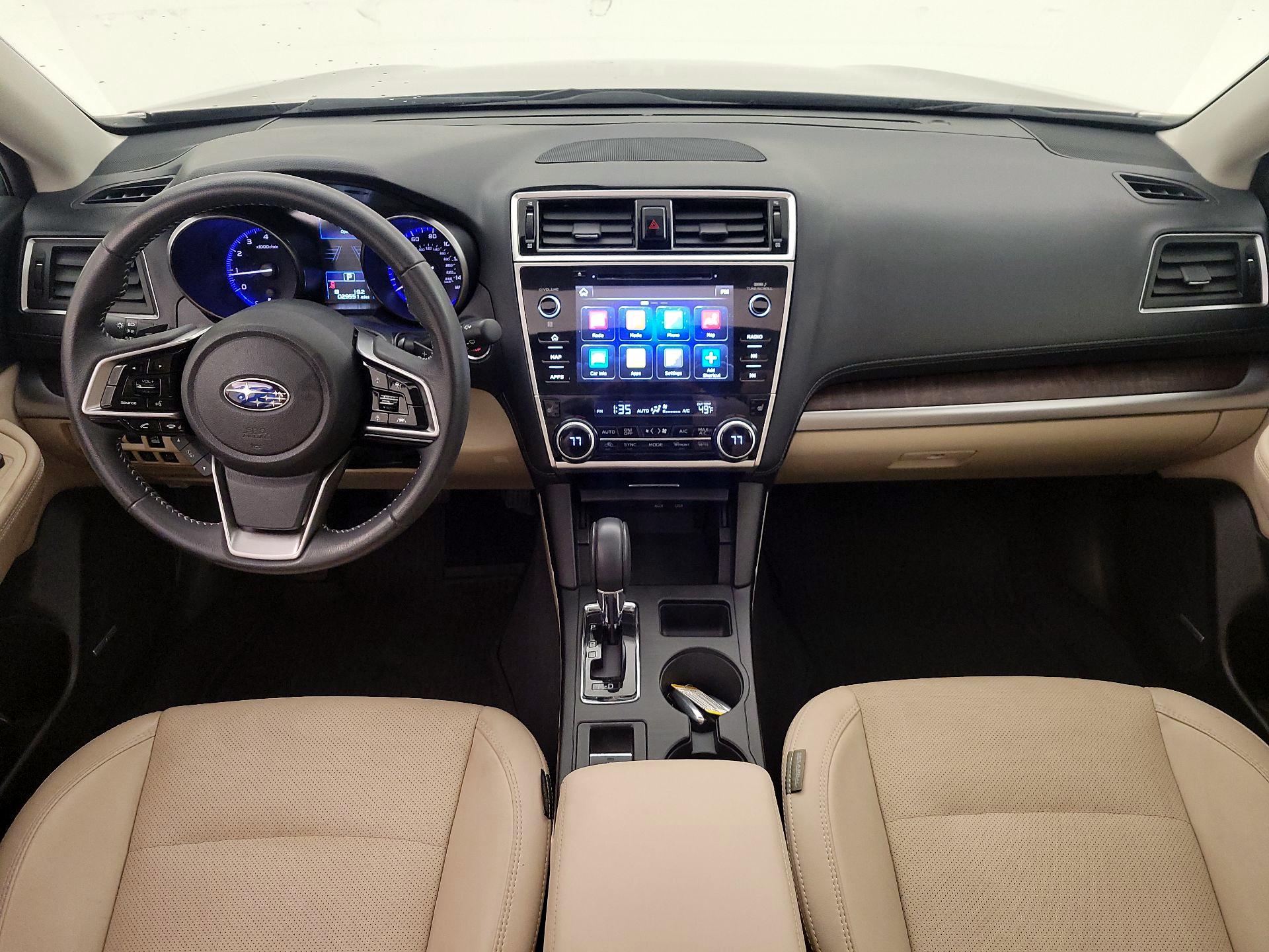 Thumbnail: 2018 Subaru Outback - 9