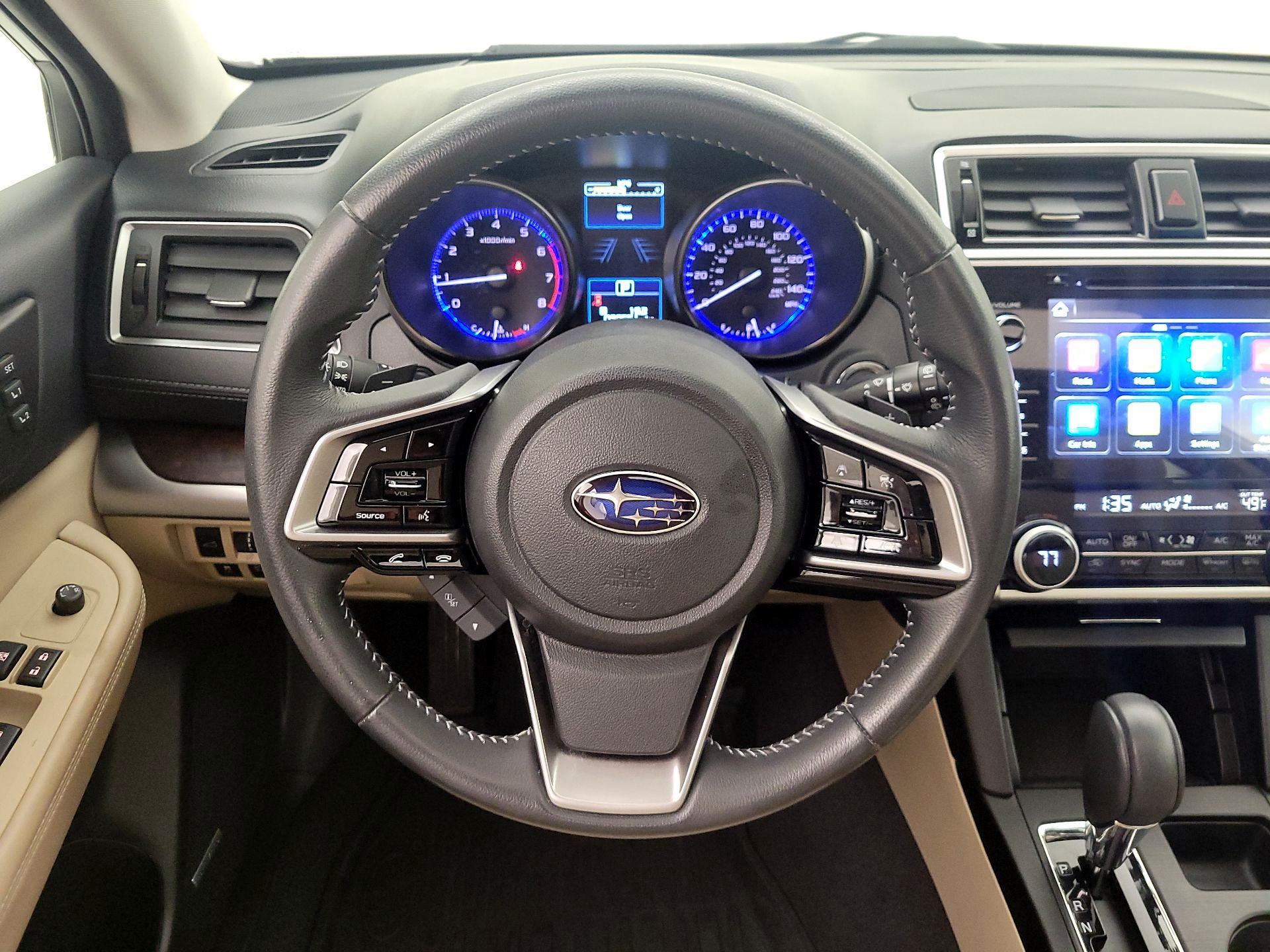 Thumbnail: 2018 Subaru Outback - 10