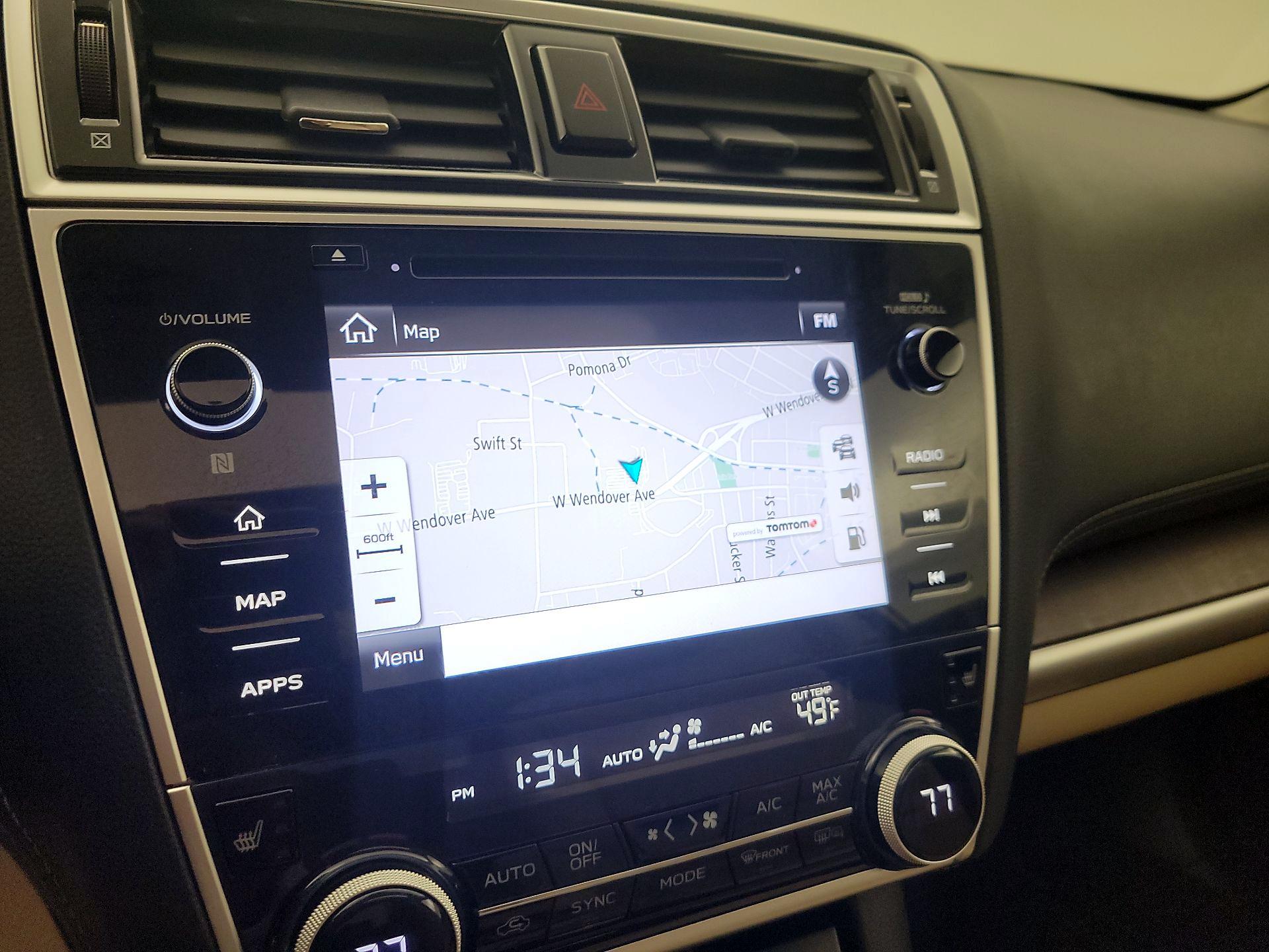 Thumbnail: 2018 Subaru Outback - 14