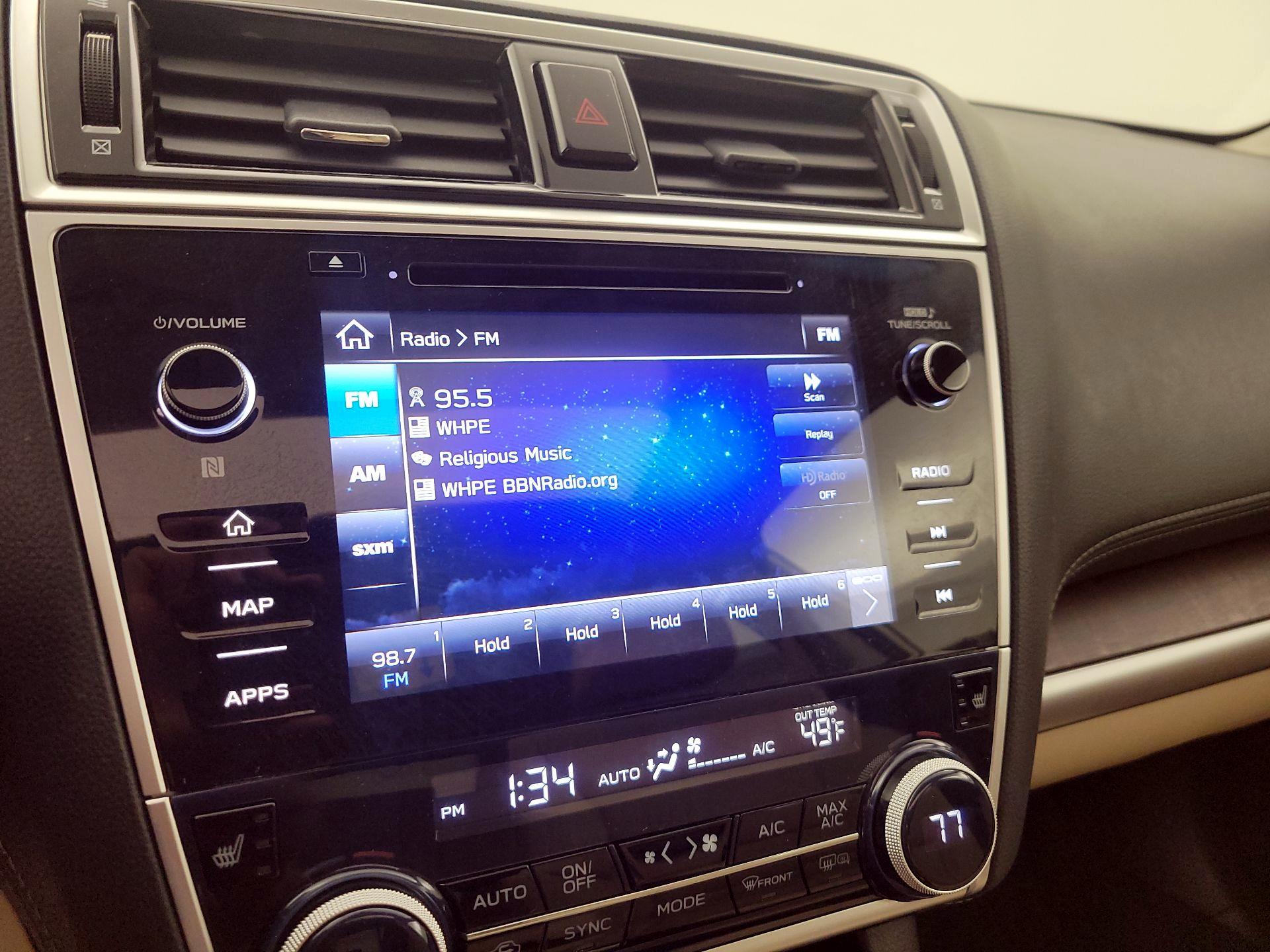 Thumbnail: 2018 Subaru Outback - 16