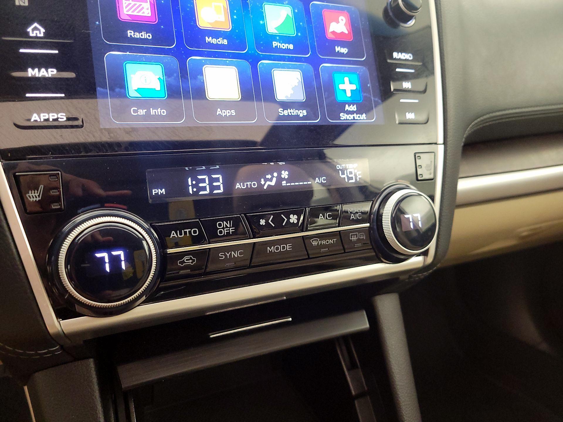 Thumbnail: 2018 Subaru Outback - 17