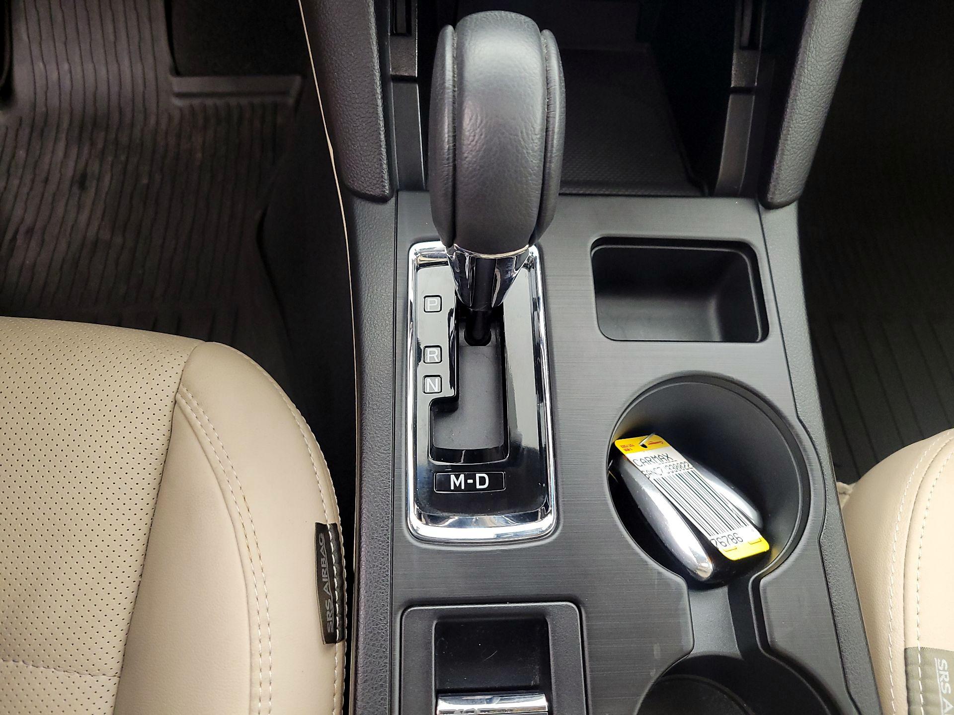 Thumbnail: 2018 Subaru Outback - 18