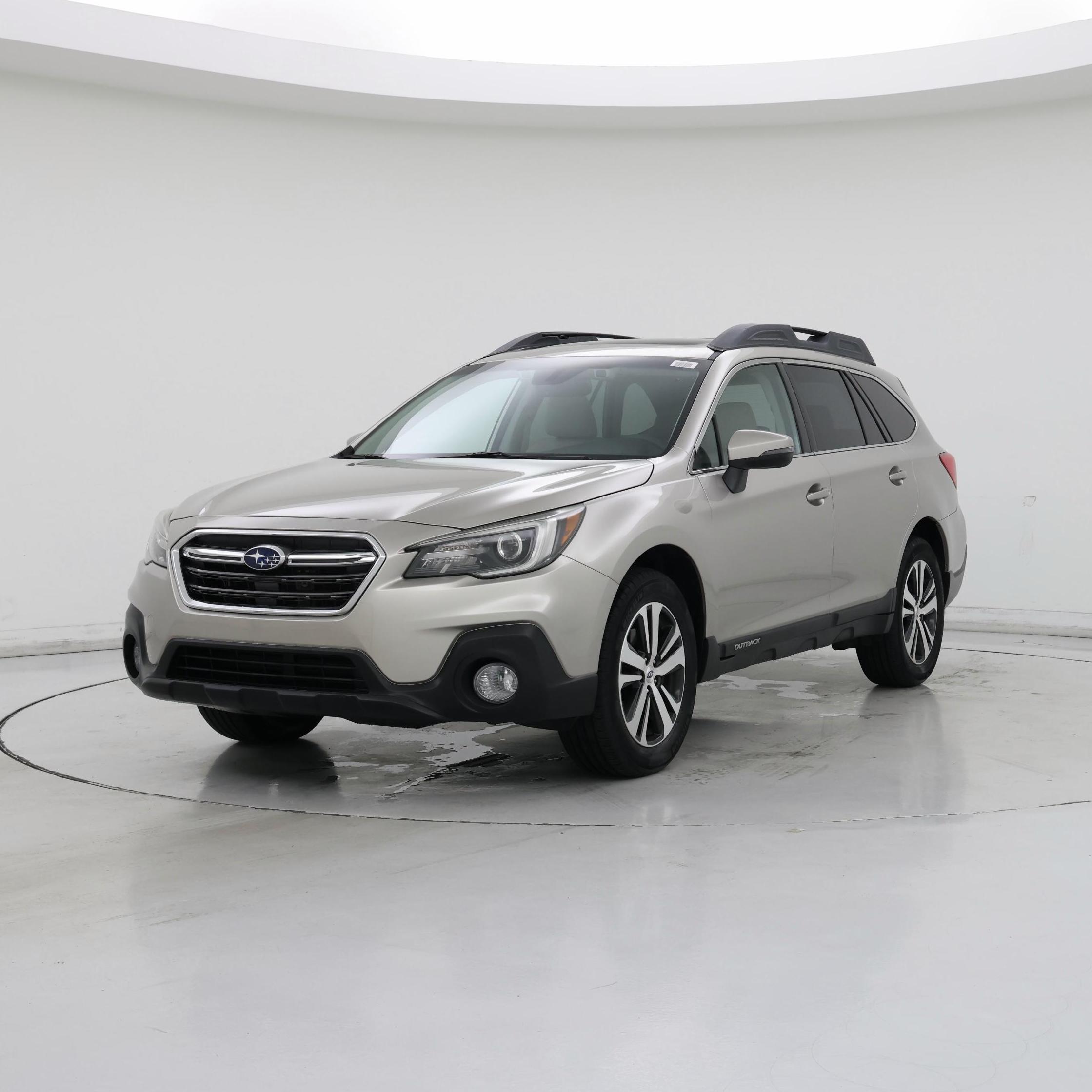 Thumbnail: 2018 Subaru Outback - 4