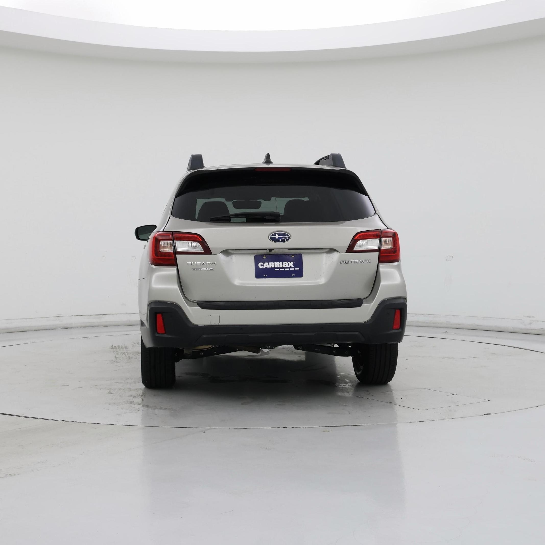 Thumbnail: 2018 Subaru Outback - 6