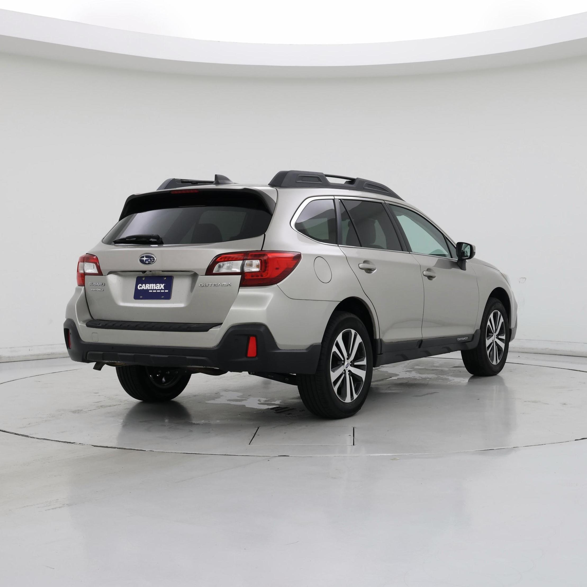 Thumbnail: 2018 Subaru Outback - 8