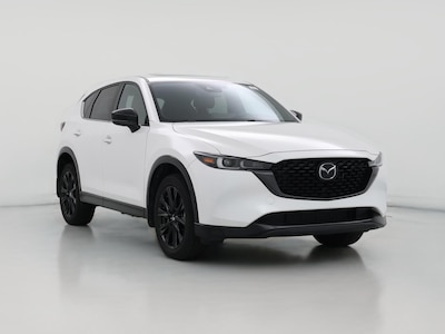 2024 Mazda CX-5 Carbon Edition