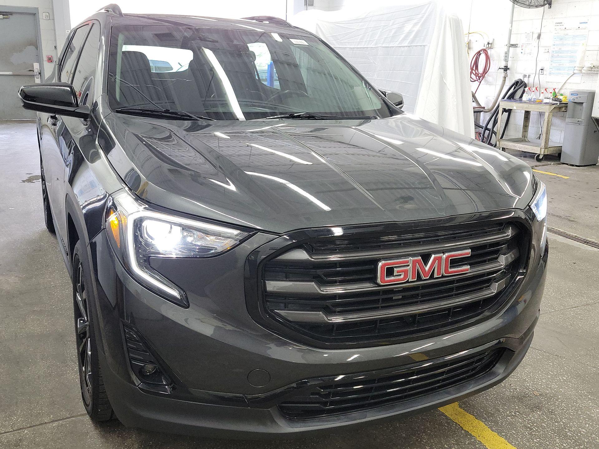 Thumbnail: 2021 GMC Terrain - 1