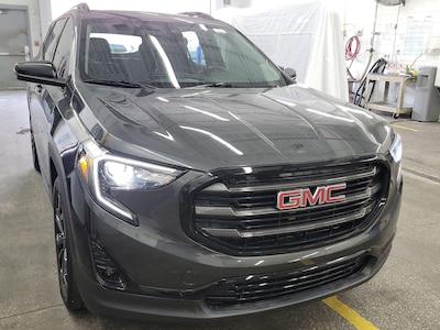 2021 GMC Terrain SLT