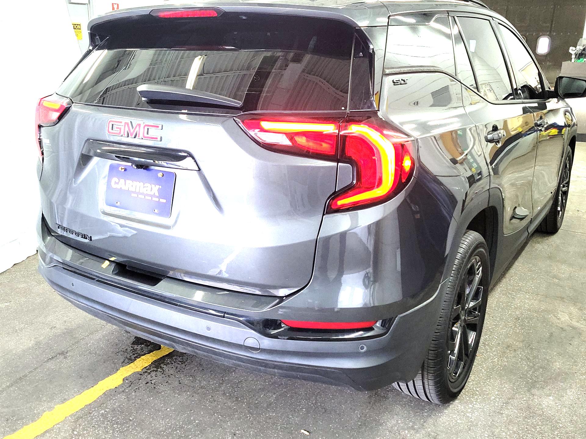 Thumbnail: 2021 GMC Terrain - 5