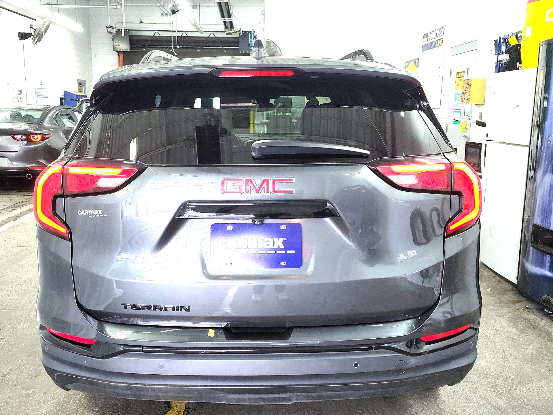 Thumbnail: 2021 GMC Terrain - 6