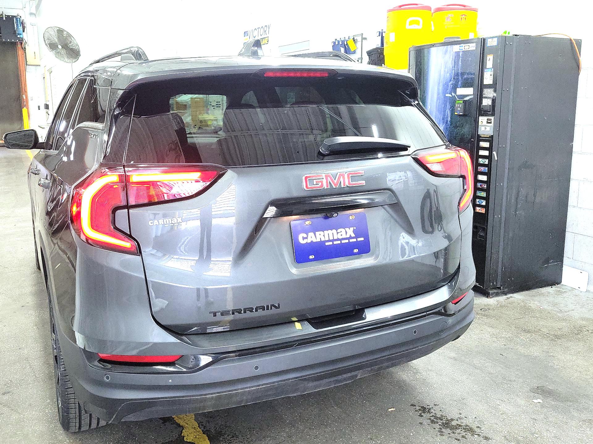 Thumbnail: 2021 GMC Terrain - 7