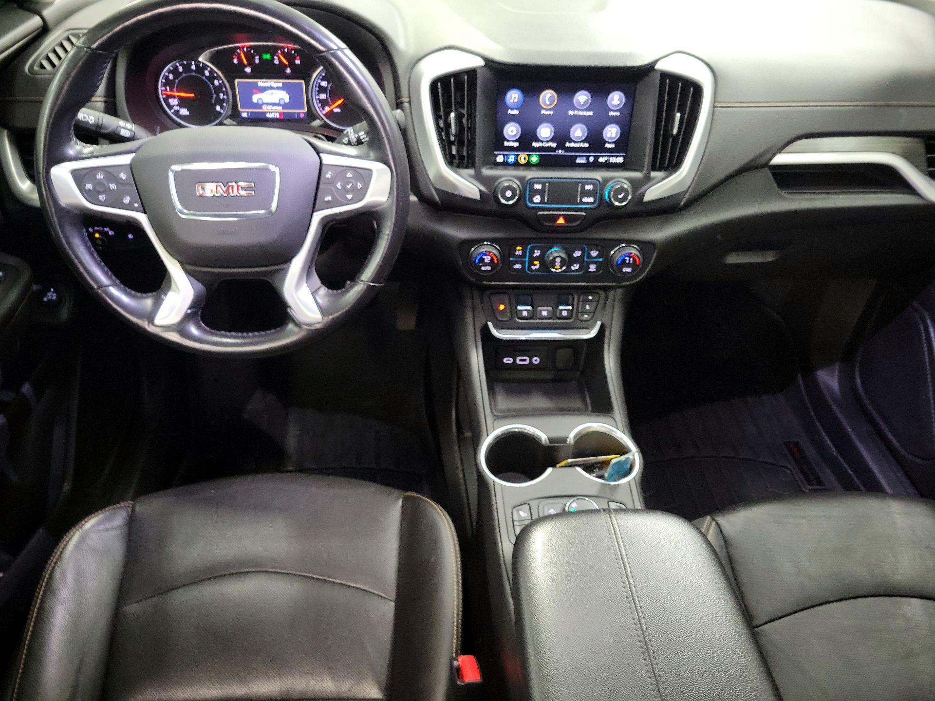 Thumbnail: 2021 GMC Terrain - 8