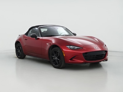 2024 Mazda MX-5 Miata Sport
