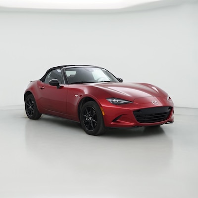 2024 Mazda MX-5 Miata Sport