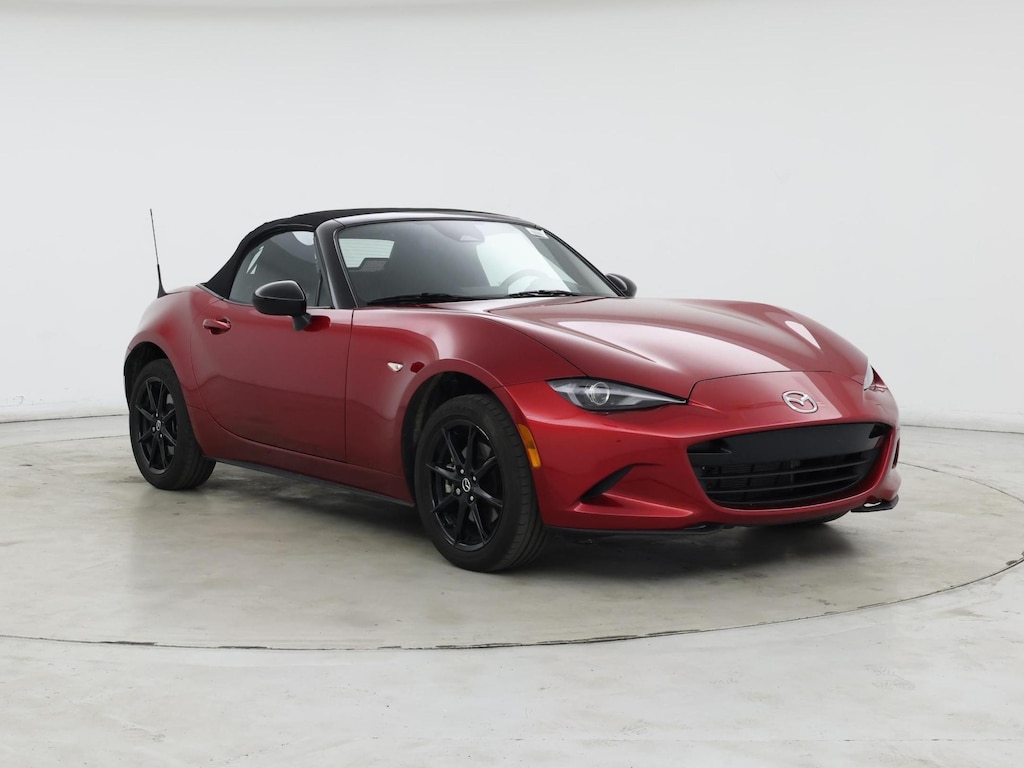 2024 Mazda MX-5 Miata Sport RWD