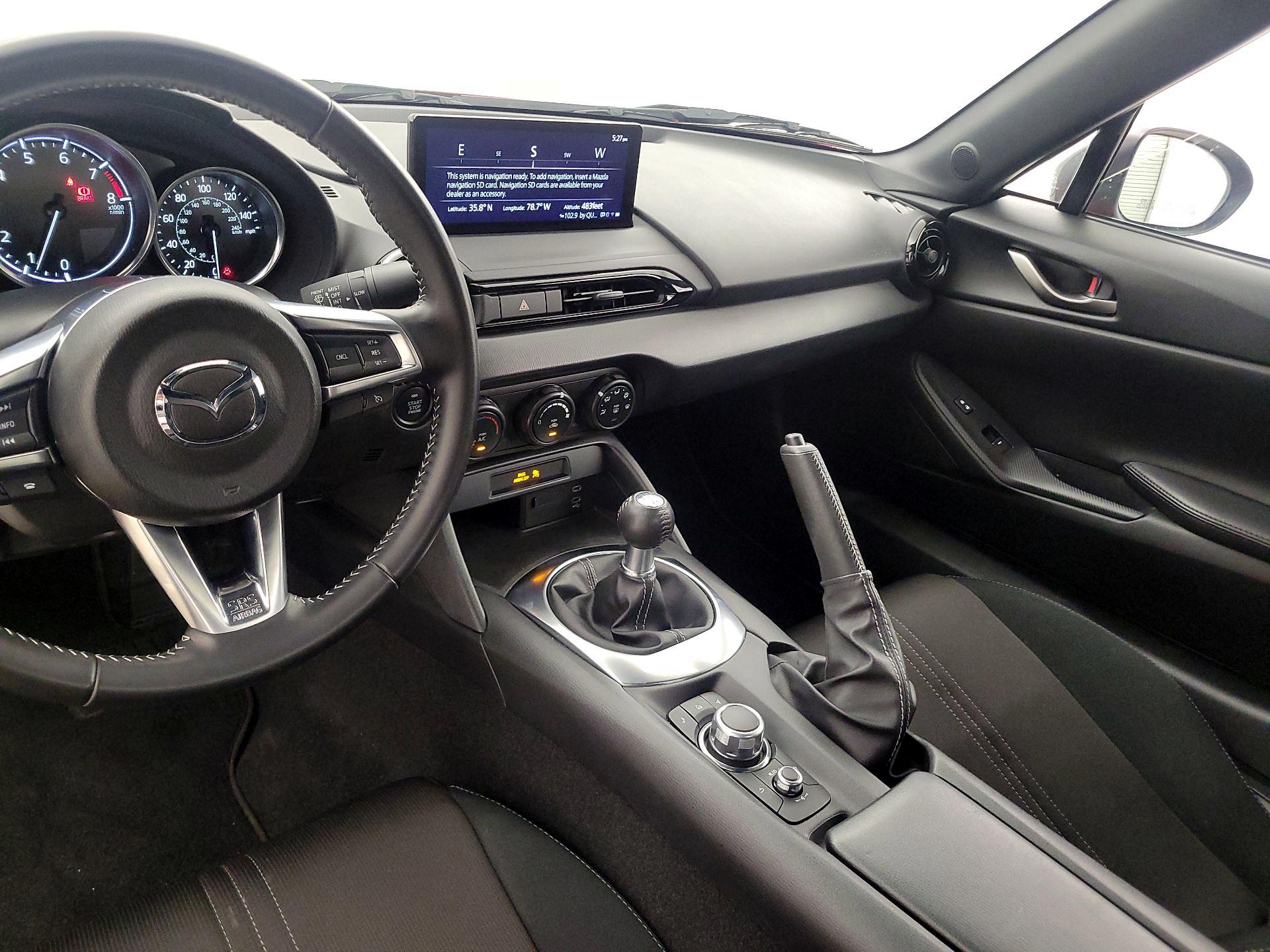 Thumbnail: 2024 Mazda MX-5 Miata - 9