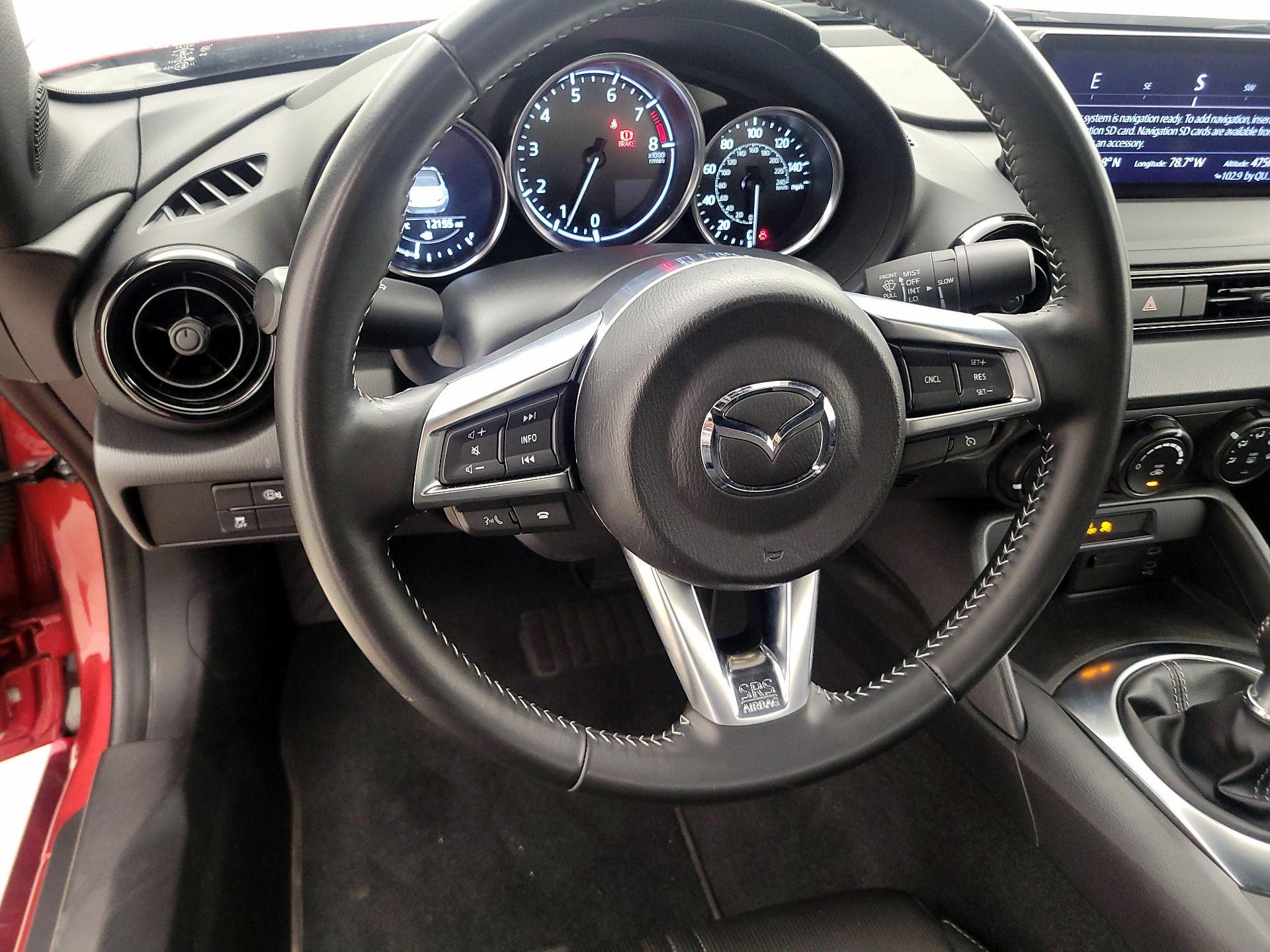 Thumbnail: 2024 Mazda MX-5 Miata - 10