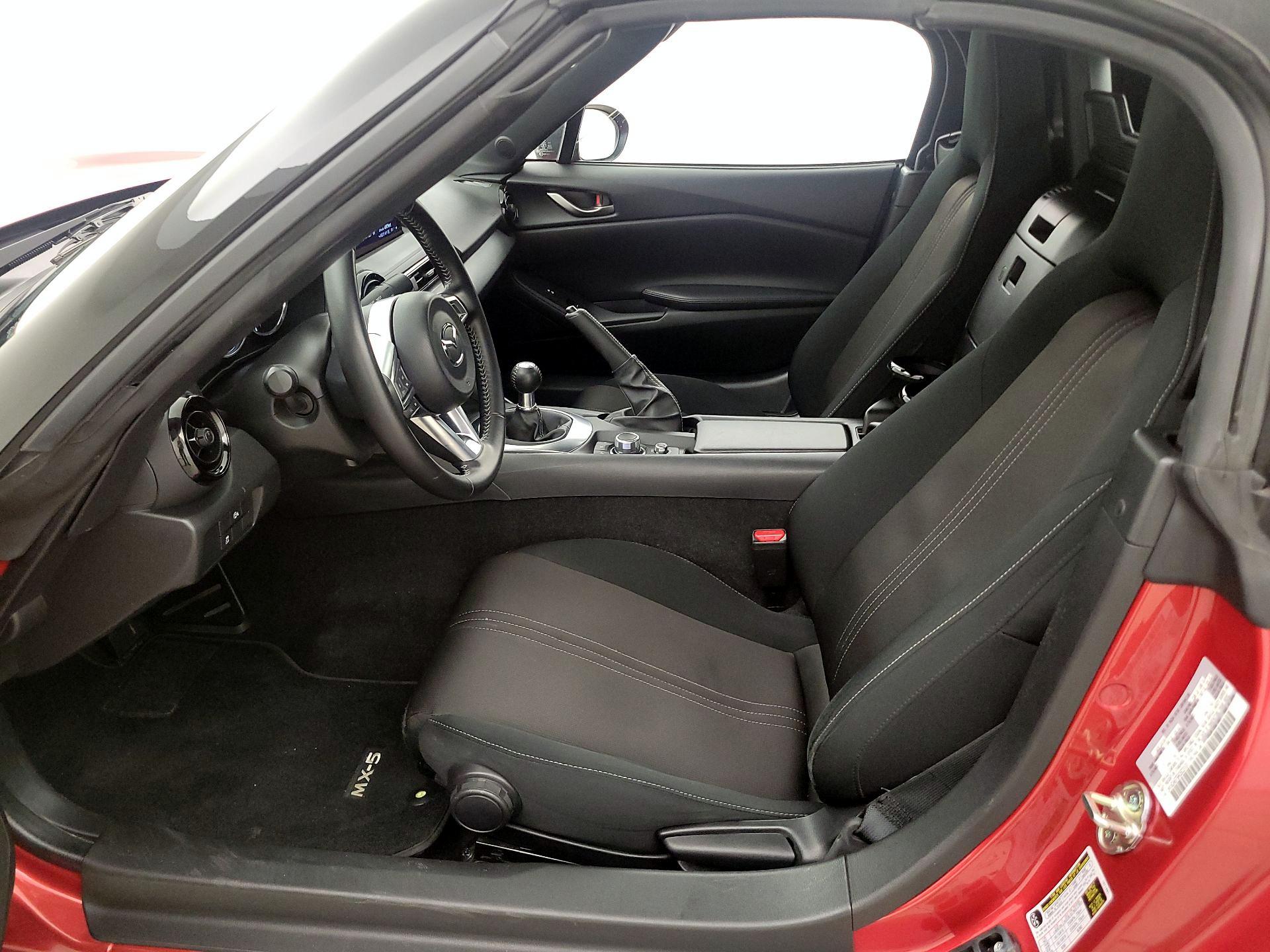 Thumbnail: 2024 Mazda MX-5 Miata - 11