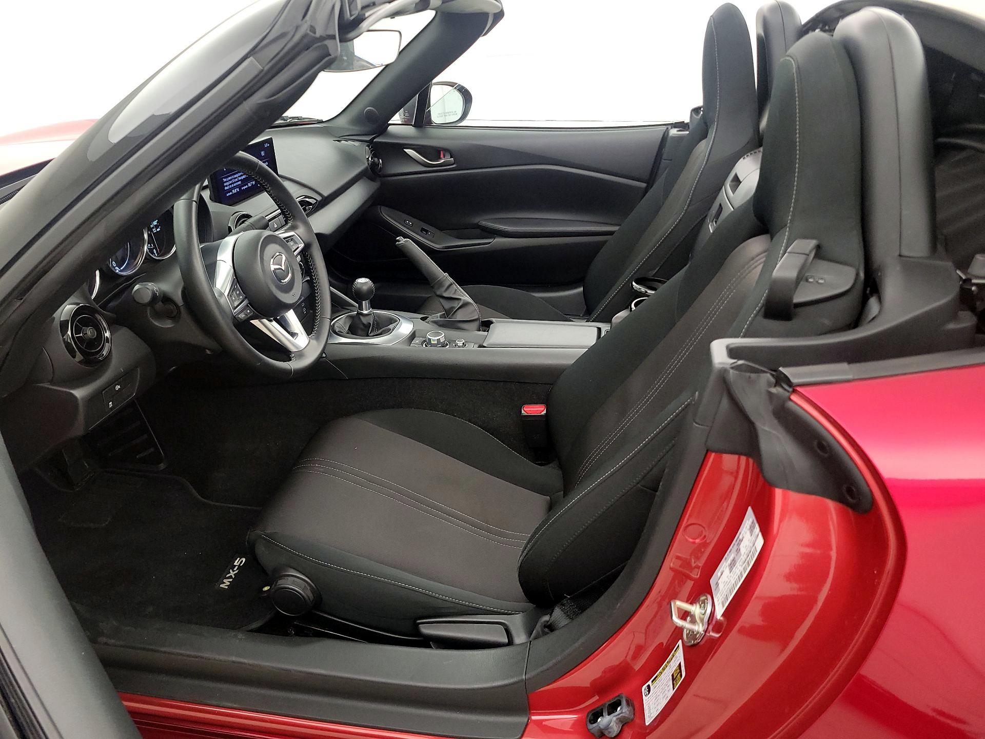 Thumbnail: 2024 Mazda MX-5 Miata - 19