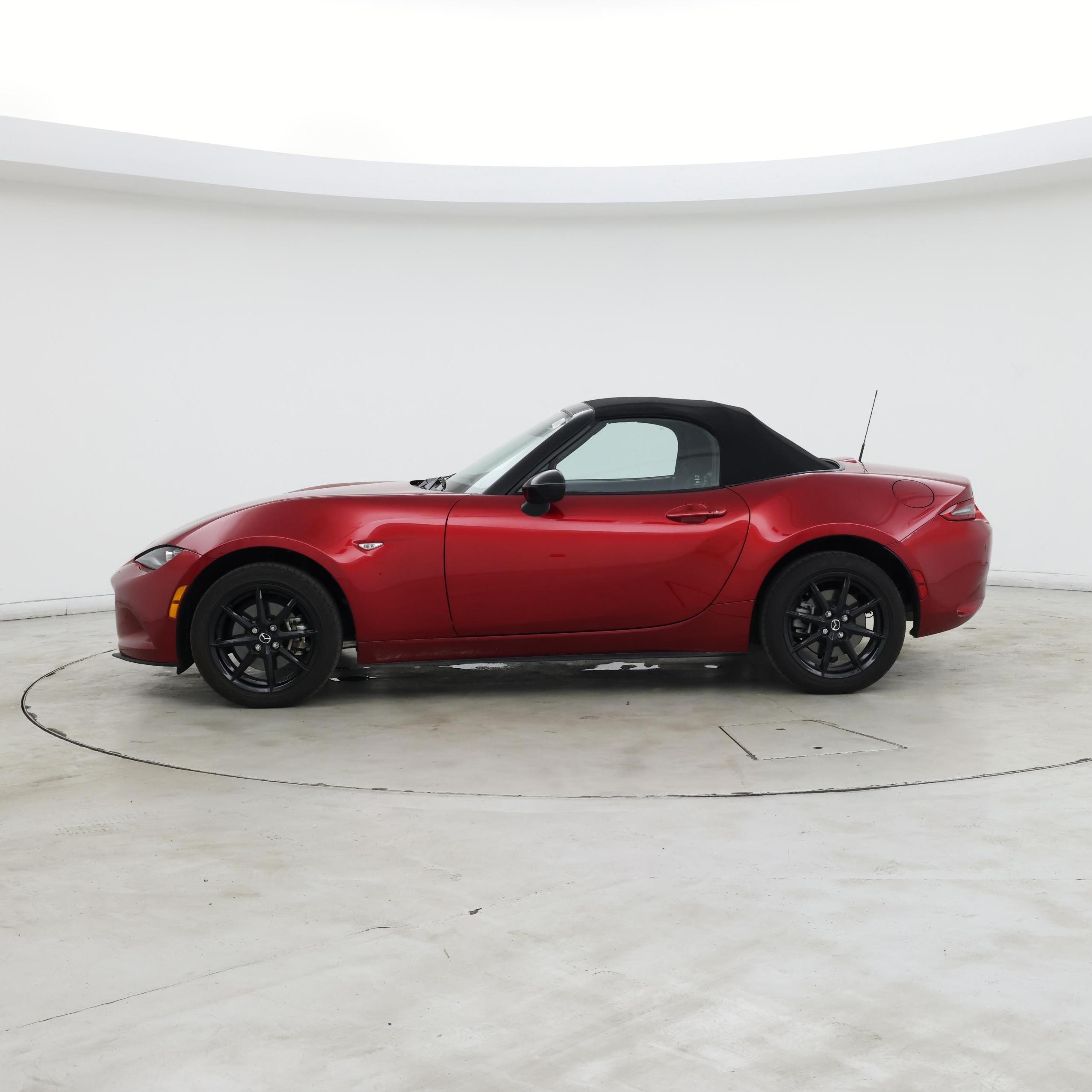 Thumbnail: 2024 Mazda MX-5 Miata - 3