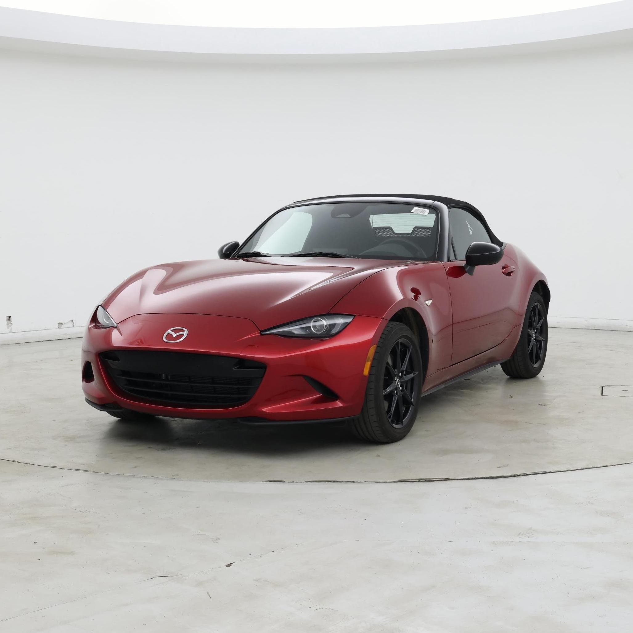 Thumbnail: 2024 Mazda MX-5 Miata - 4