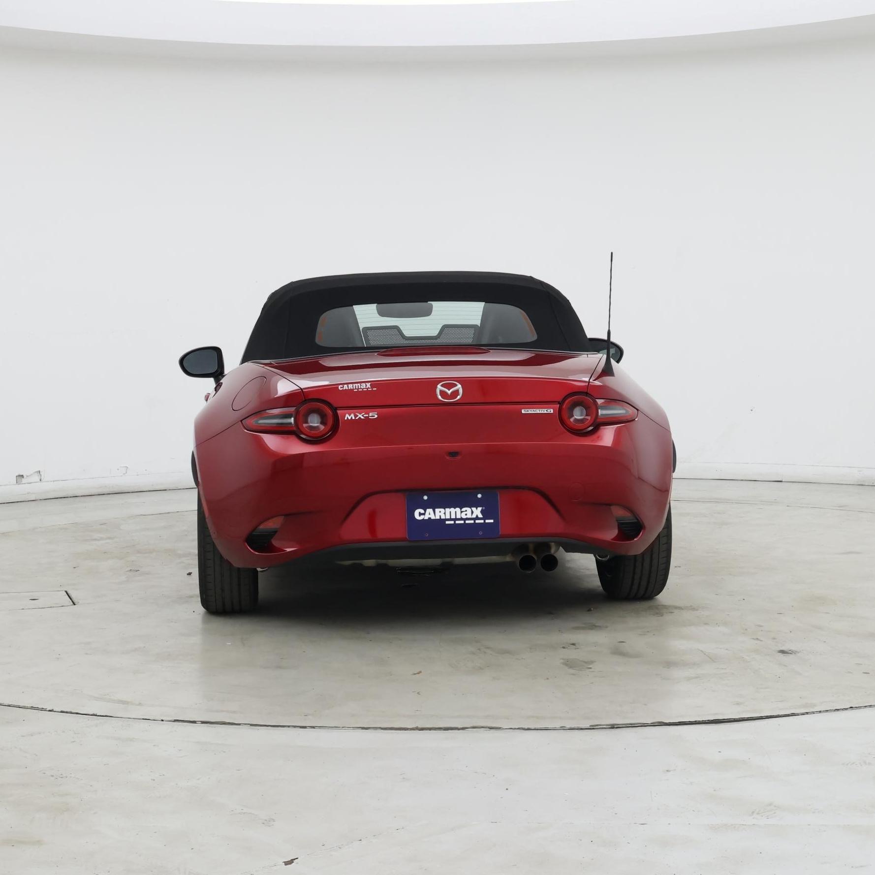 Thumbnail: 2024 Mazda MX-5 Miata - 6