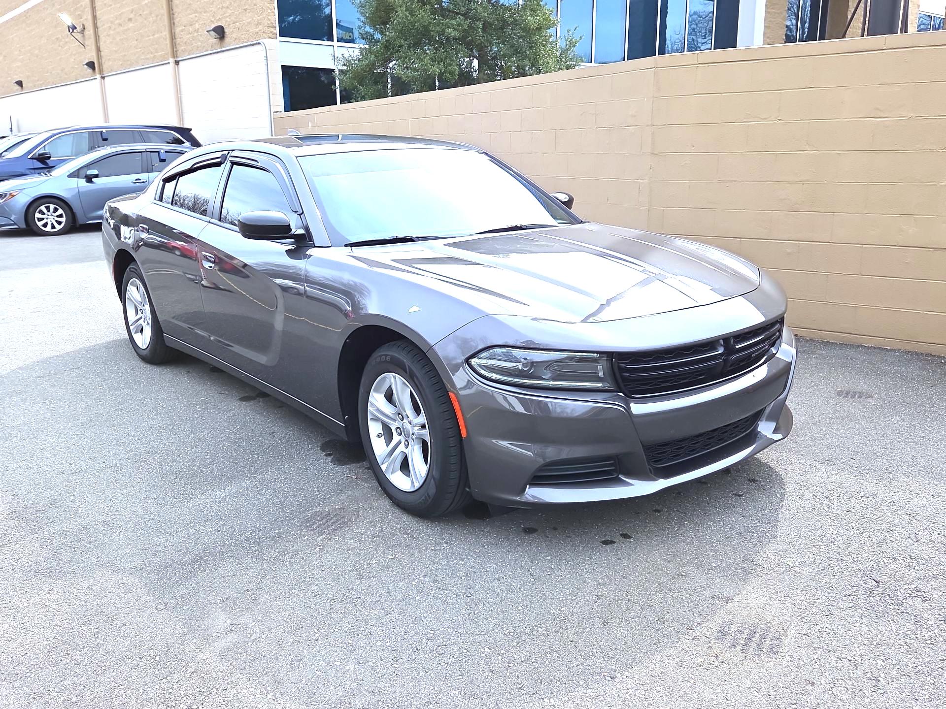 Thumbnail: 2023 Dodge Charger - 1