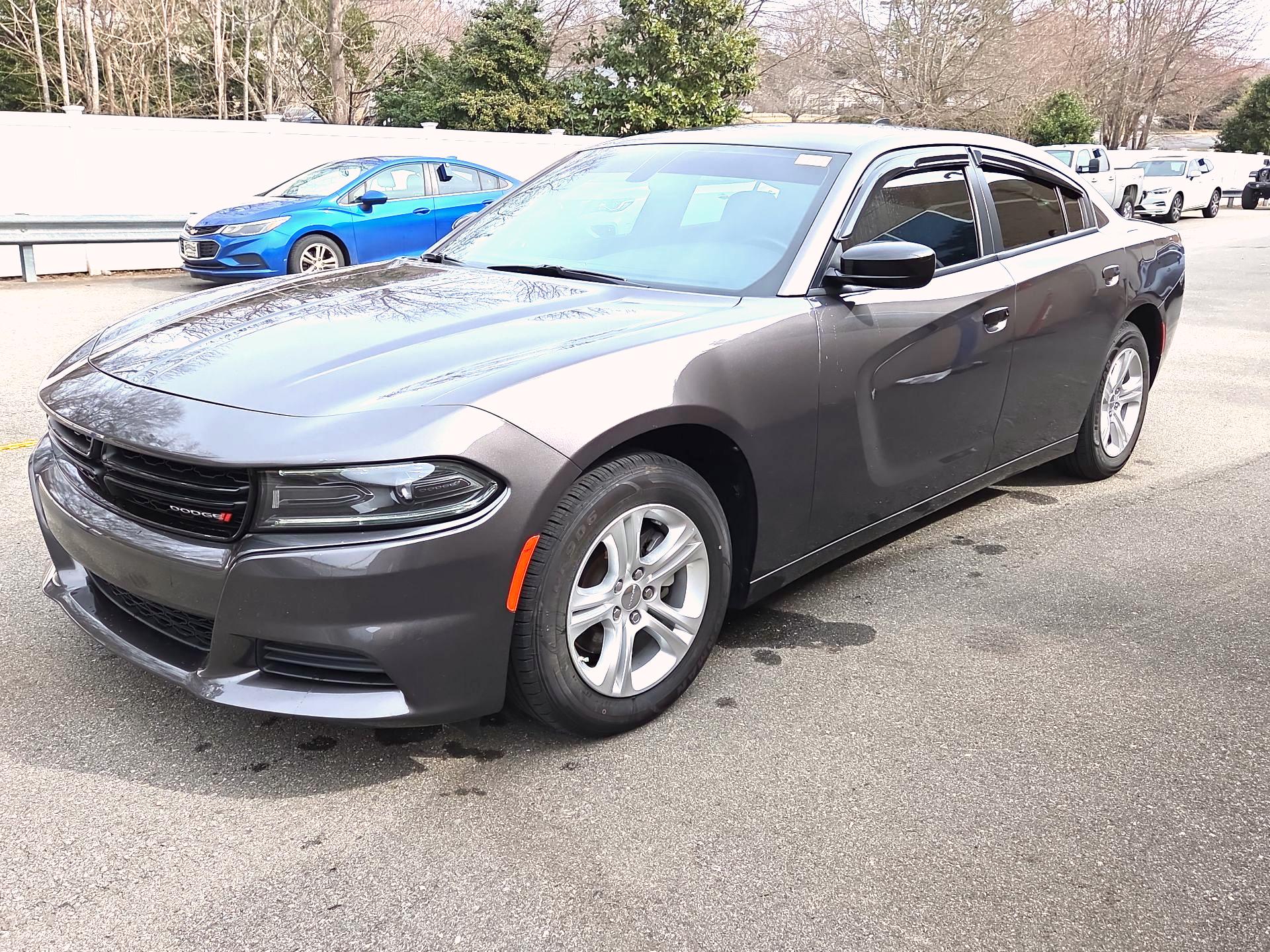 Thumbnail: 2023 Dodge Charger - 3