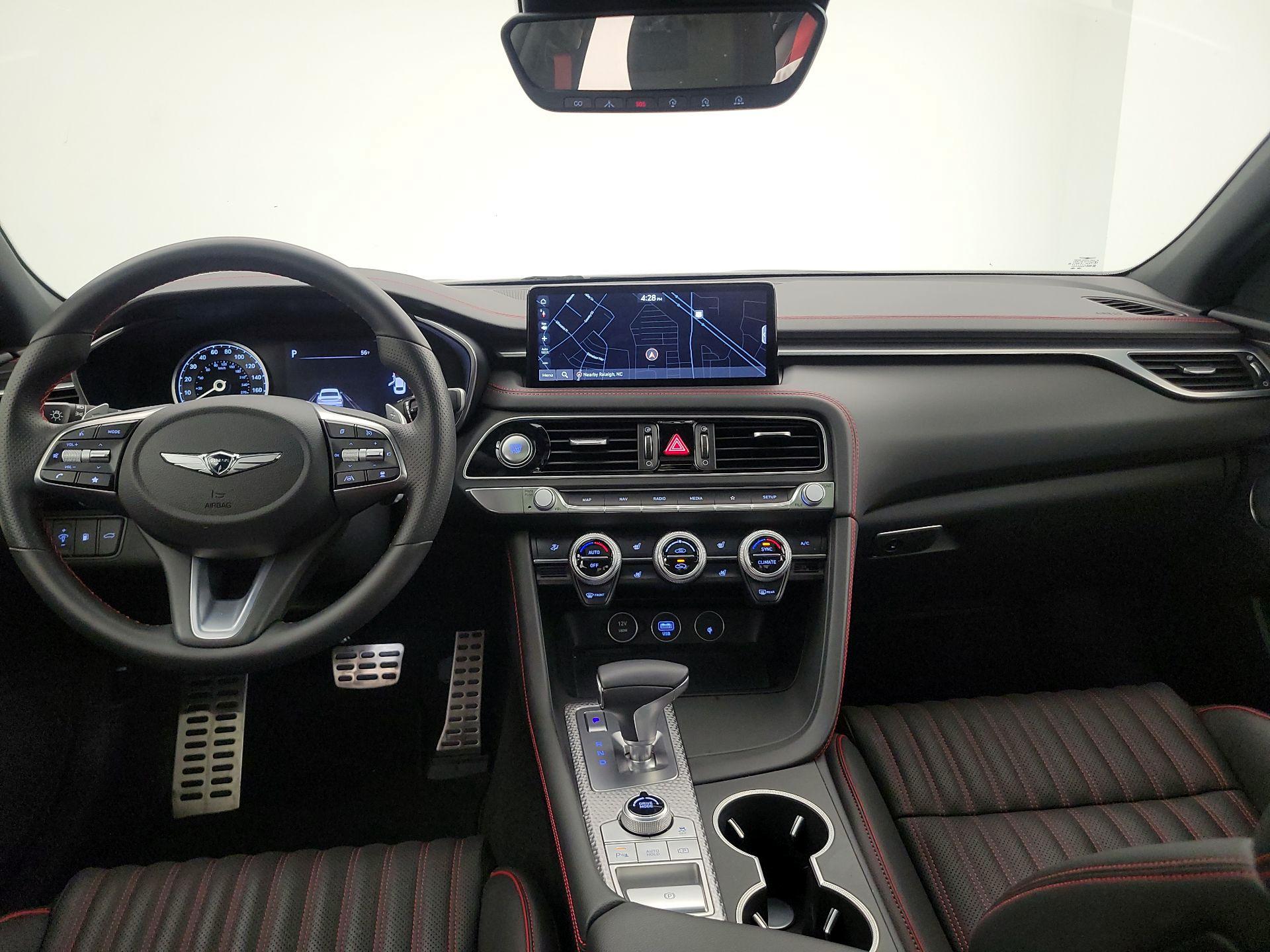 Thumbnail: 2023 Genesis G70 - 9