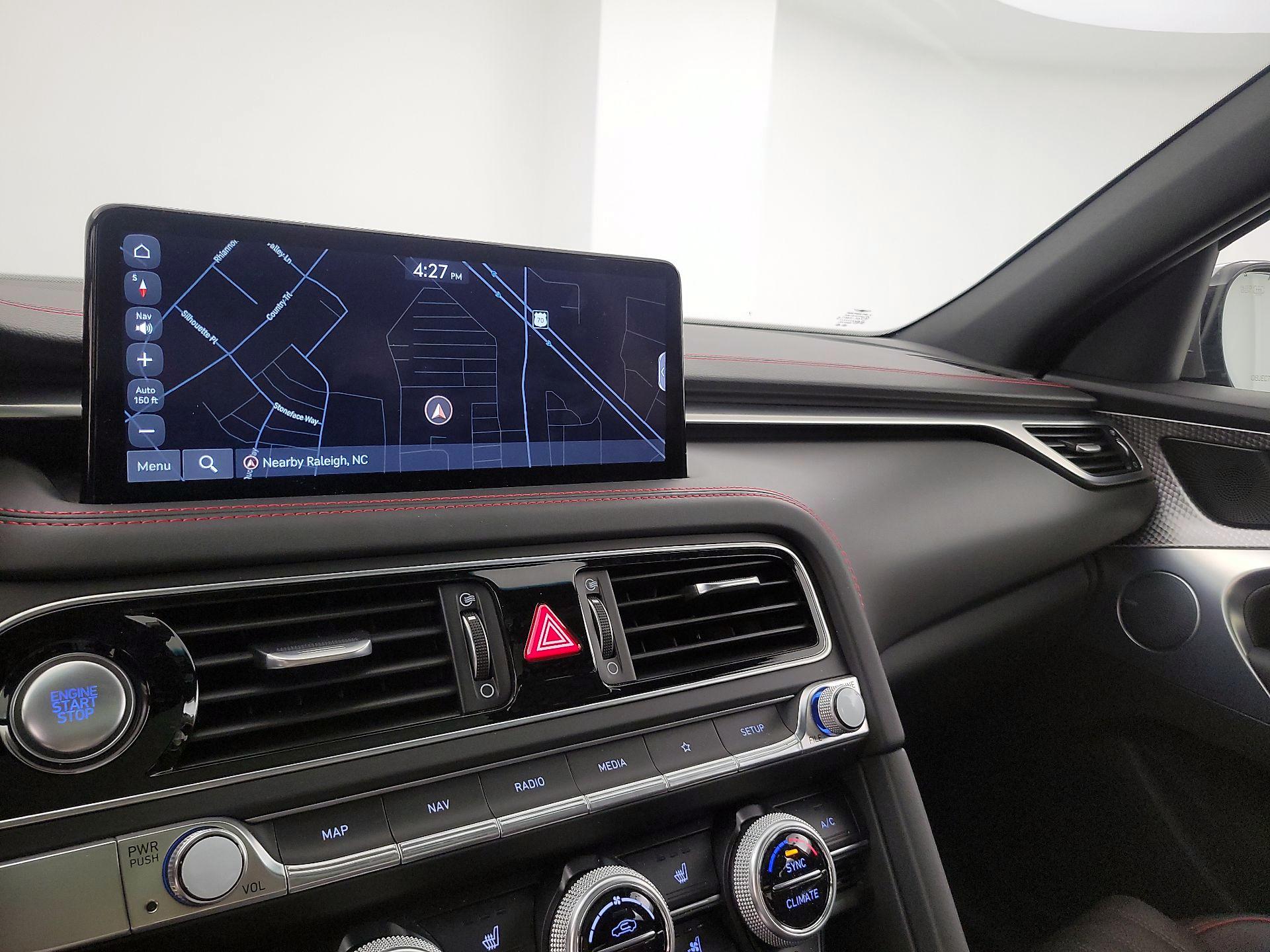 Thumbnail: 2023 Genesis G70 - 14