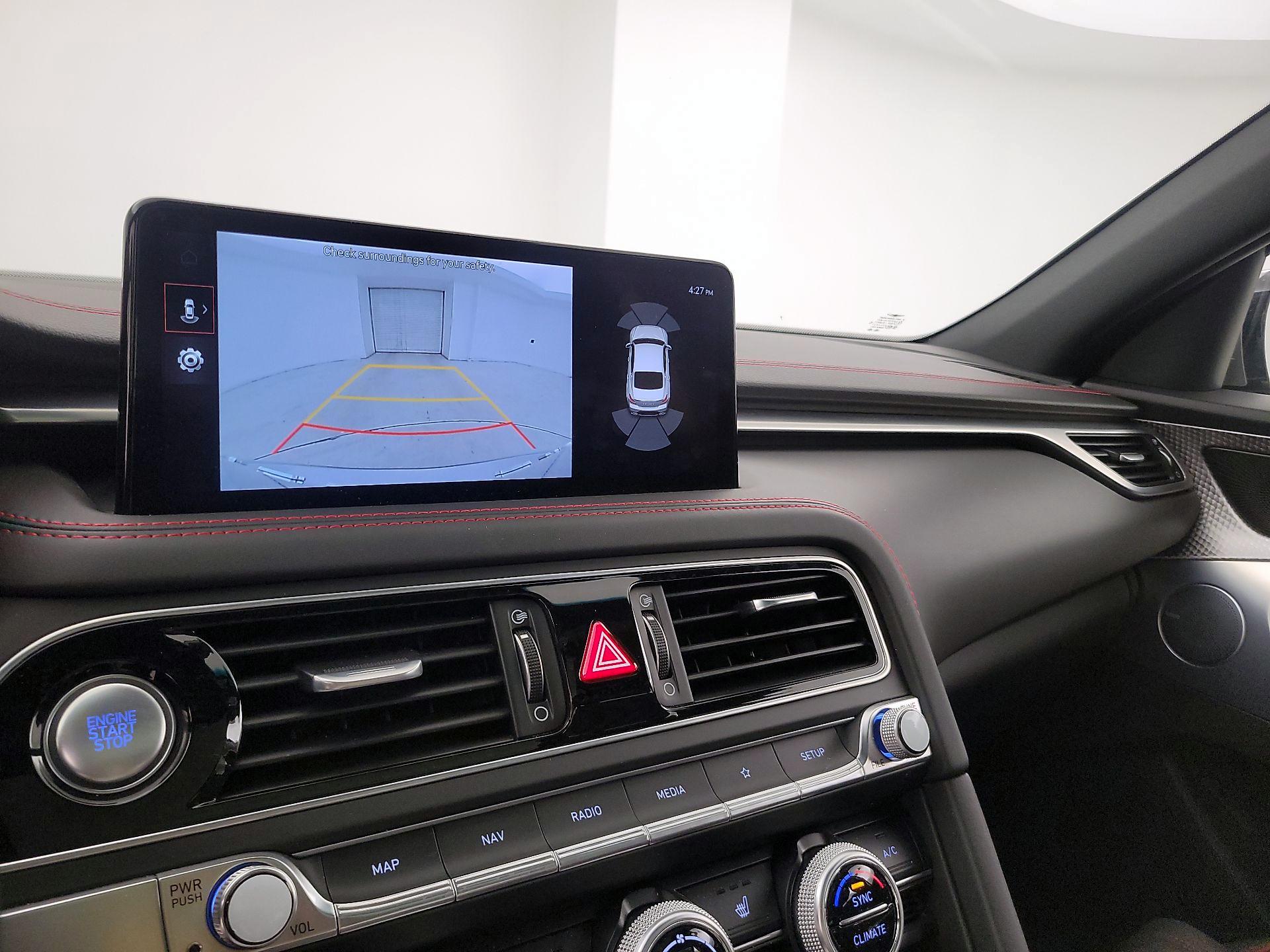 Thumbnail: 2023 Genesis G70 - 15